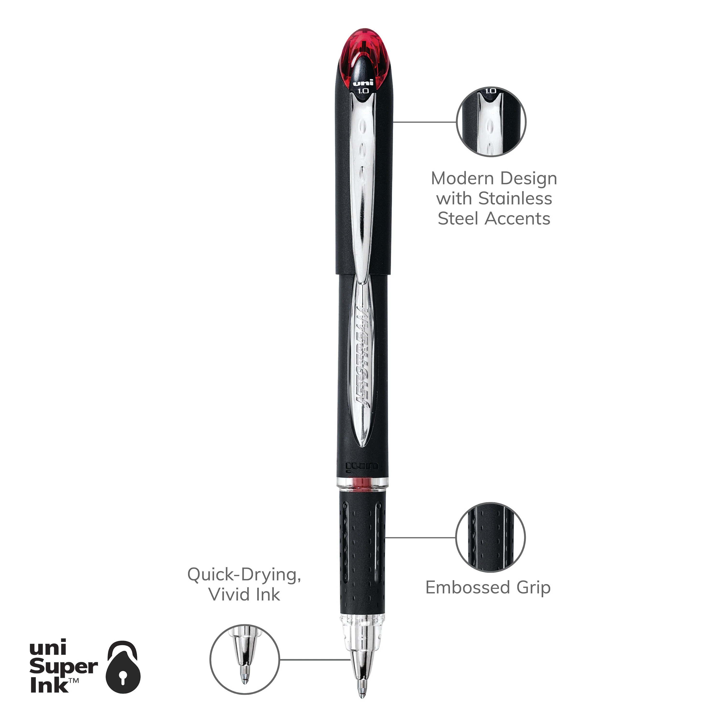 uniball™ Jetstream Ballpoint Pen 15 uniball™ Jetstream Ballpoint Pen