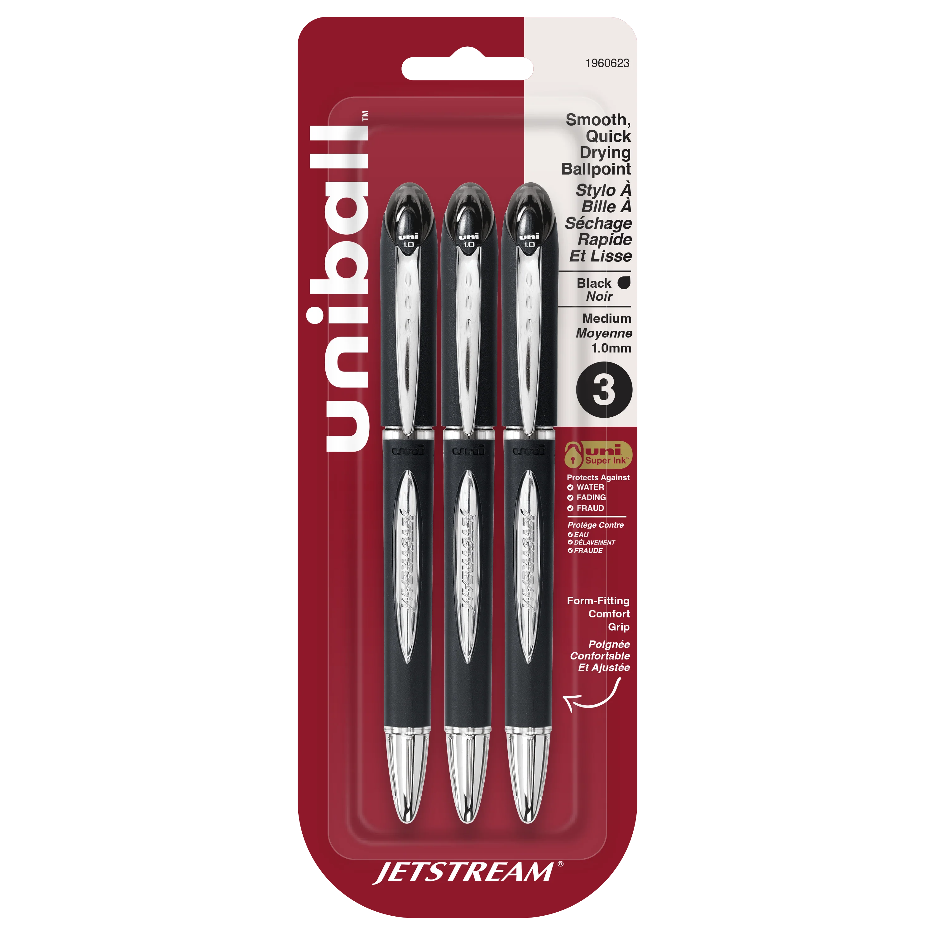 uniball™ Jetstream Ballpoint Pen 5 uniball™ Jetstream Ballpoint Pen
