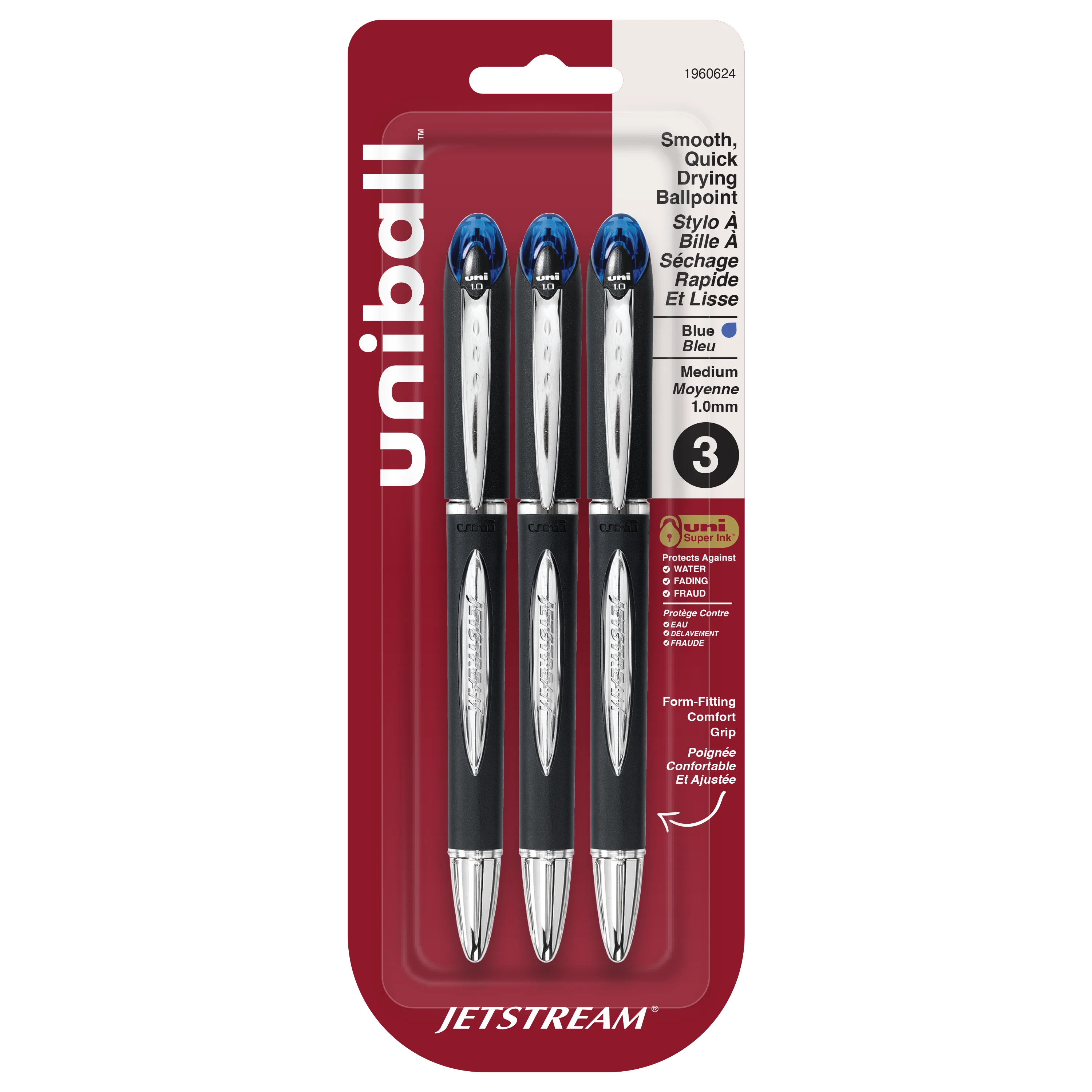 uniball™ Jetstream Ballpoint Pen 6 uniball™ Jetstream Ballpoint Pen