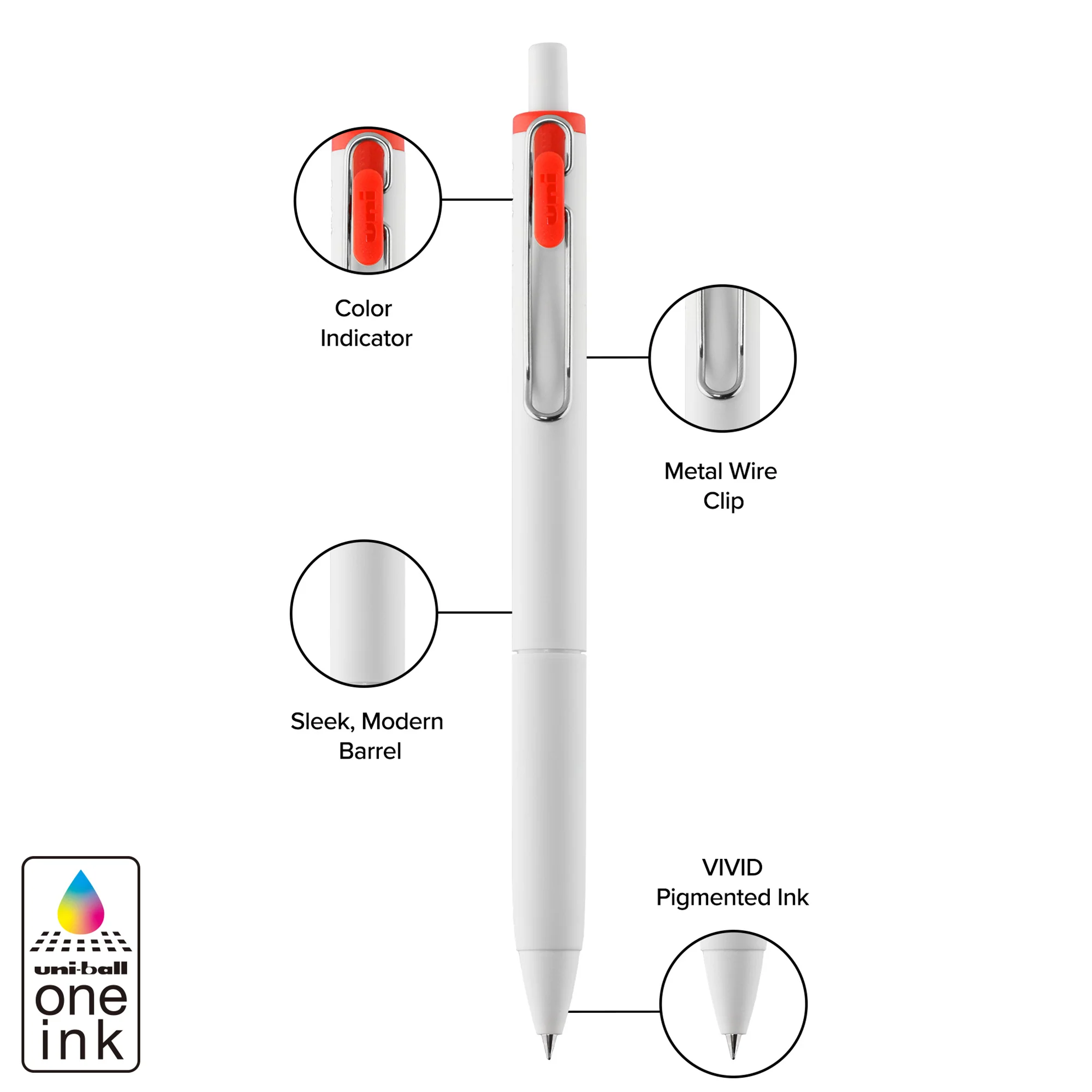 uniball™ Fresh Start, Premium Writing Gift Set