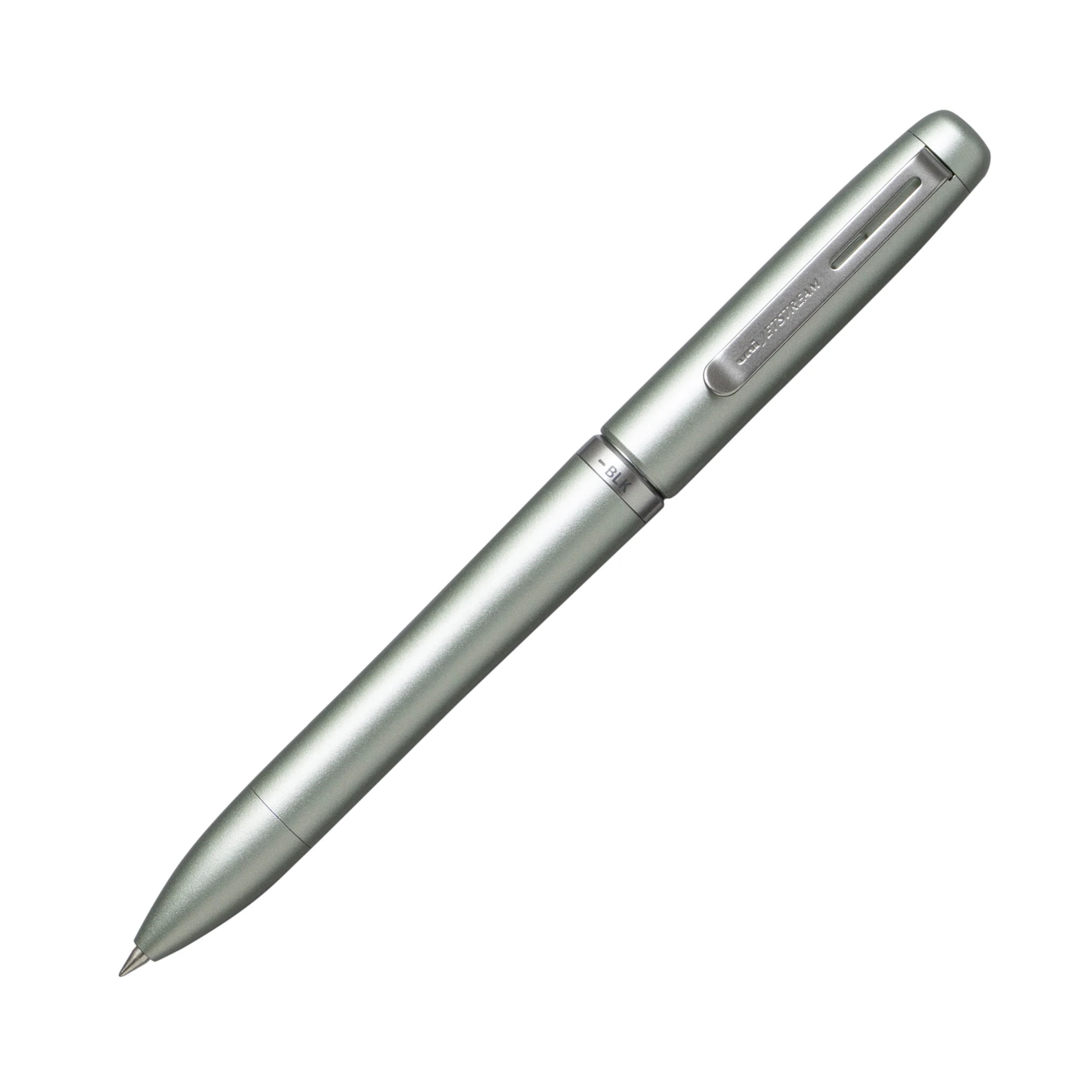 uniball™ JETSTREAM PRIME, 0.5mm Ballpoint Pen, Matte Metal Barrel