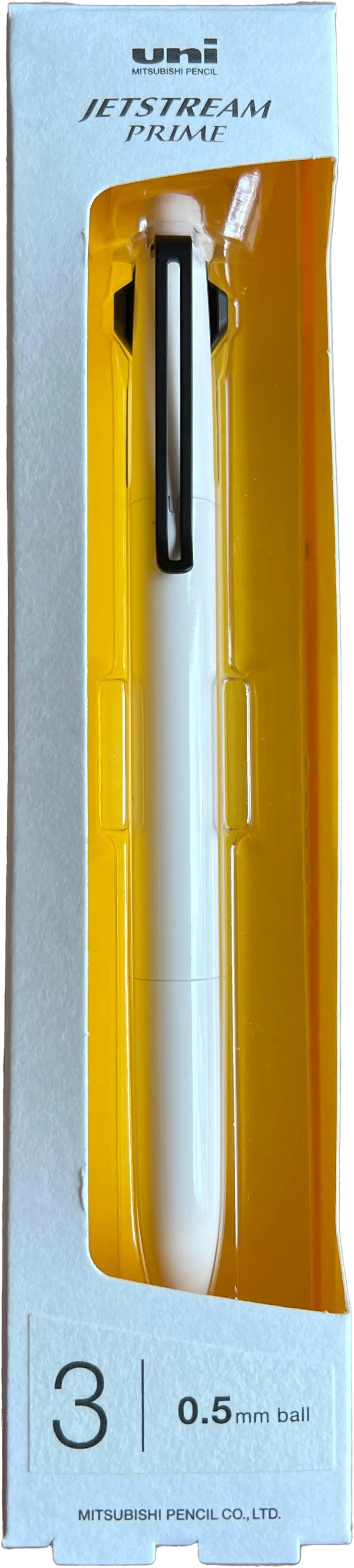 JETSTREAM Prime 3 Color 3 JETSTREAM Prime 3 Color