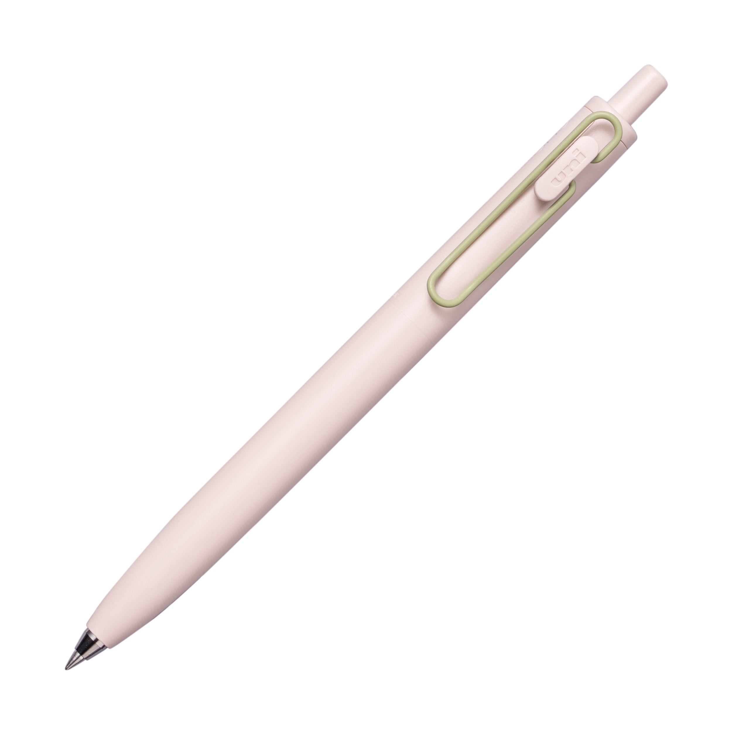 uniball™ ONE F Retractable Gel Ink, Limited Edition Colored Clips 3 uniball™ ONE F Retractable Gel Ink, Limited Edition Colored Clips