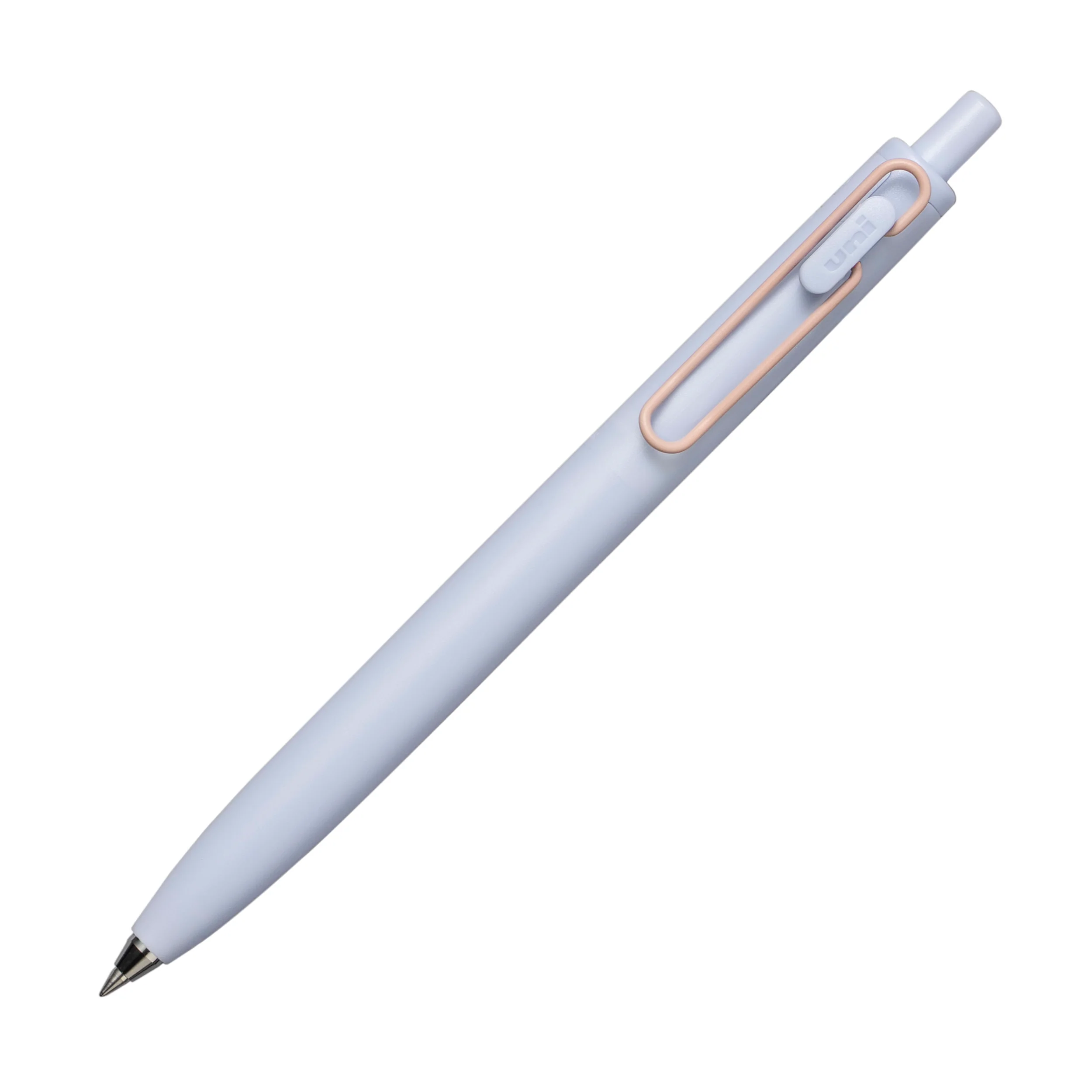 uniball™ ONE F Retractable Gel Ink, Limited Edition Colored Clips 4 uniball™ ONE F Retractable Gel Ink, Limited Edition Colored Clips