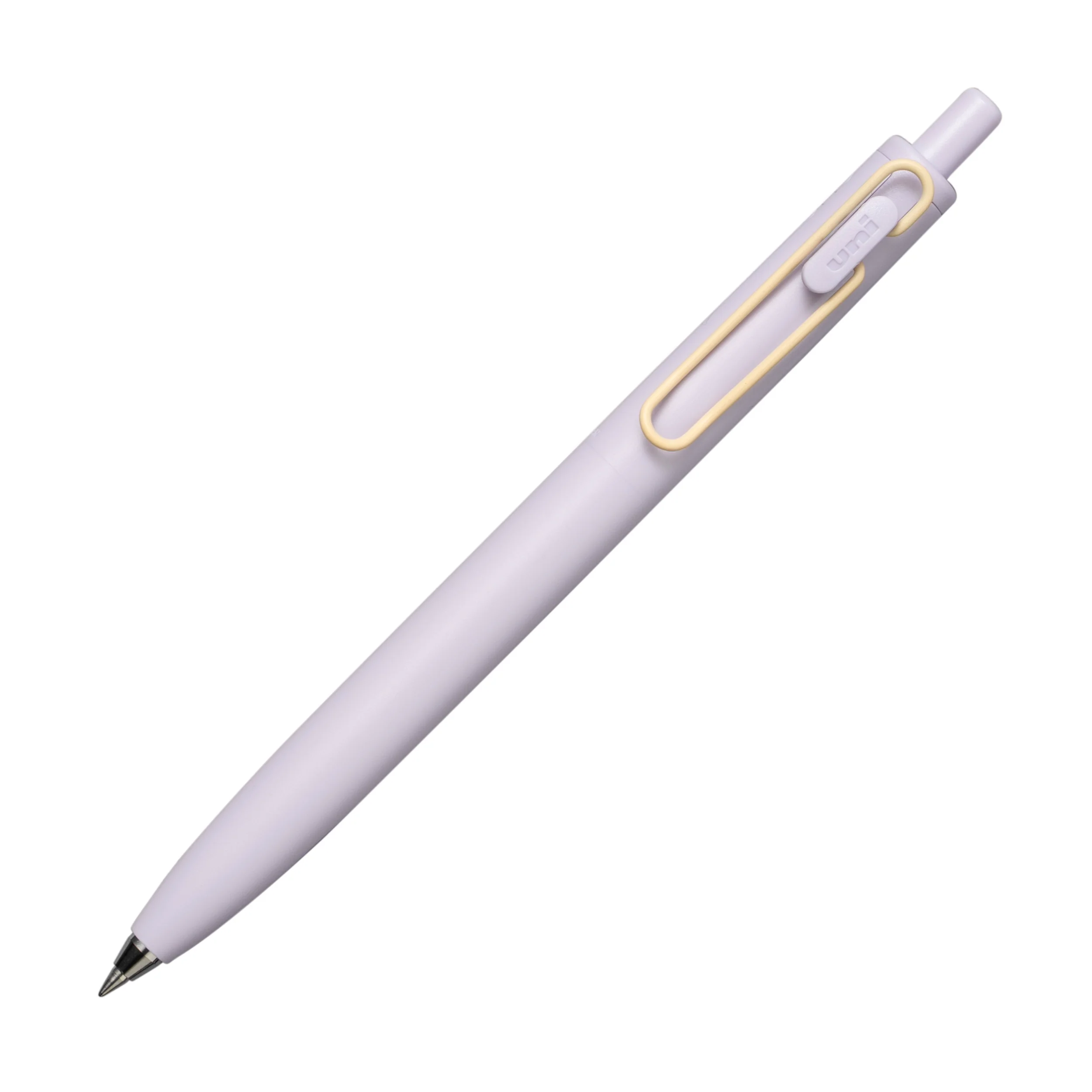 uniball™ ONE F Retractable Gel Ink, Limited Edition Colored Clips 5 uniball™ ONE F Retractable Gel Ink, Limited Edition Colored Clips