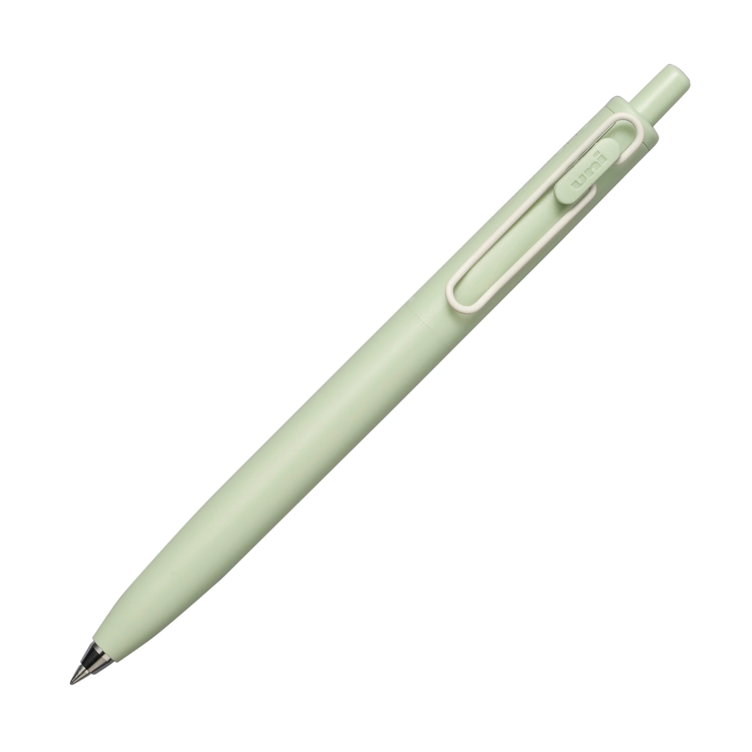 uniball™ ONE F Retractable Gel Ink, Limited Edition Colored Clips 6 uniball™ ONE F Retractable Gel Ink, Limited Edition Colored Clips