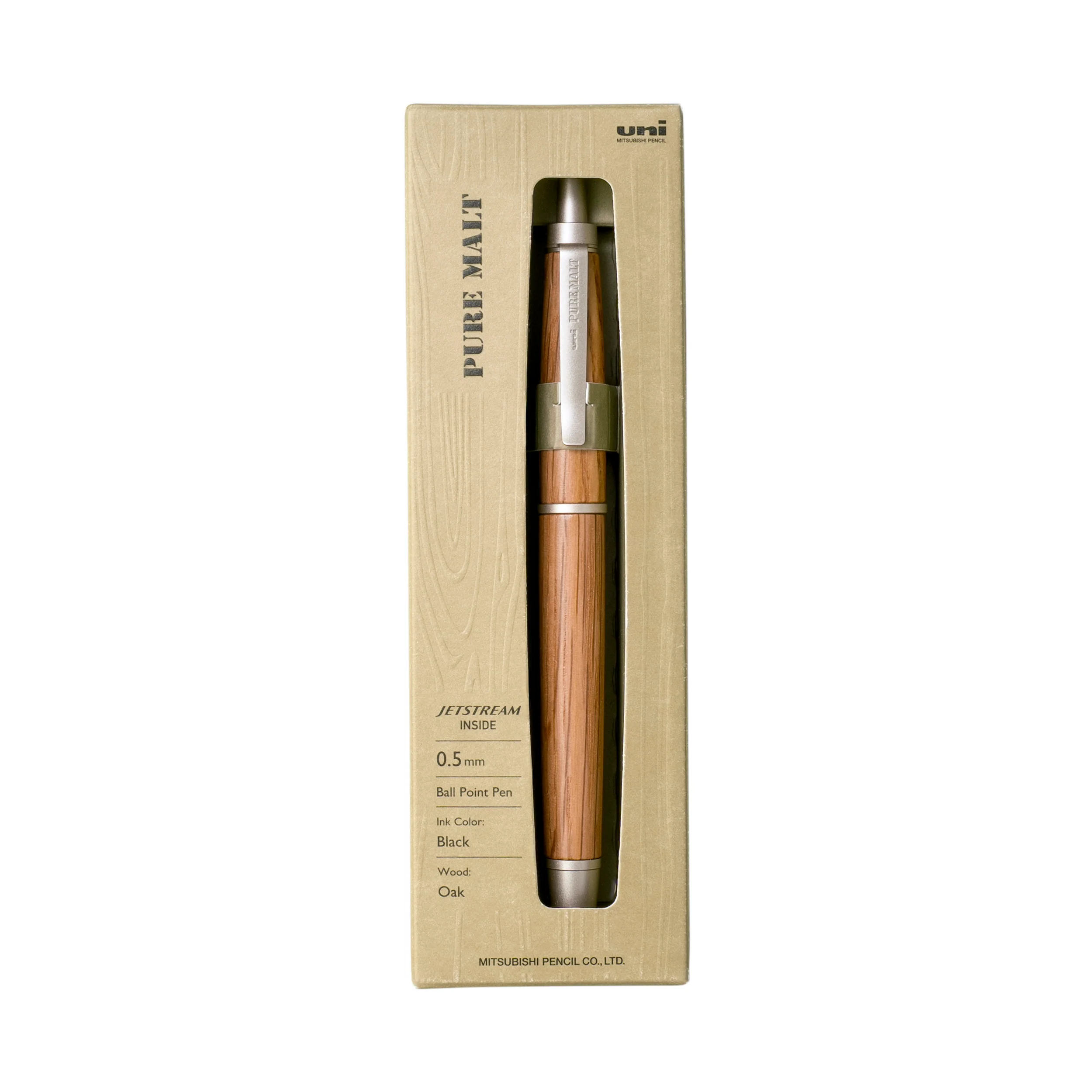 uniball™ JETSTREAM PURE MALT, Ballpoint Pen 2 uniball™ JETSTREAM PURE MALT, Ballpoint Pen