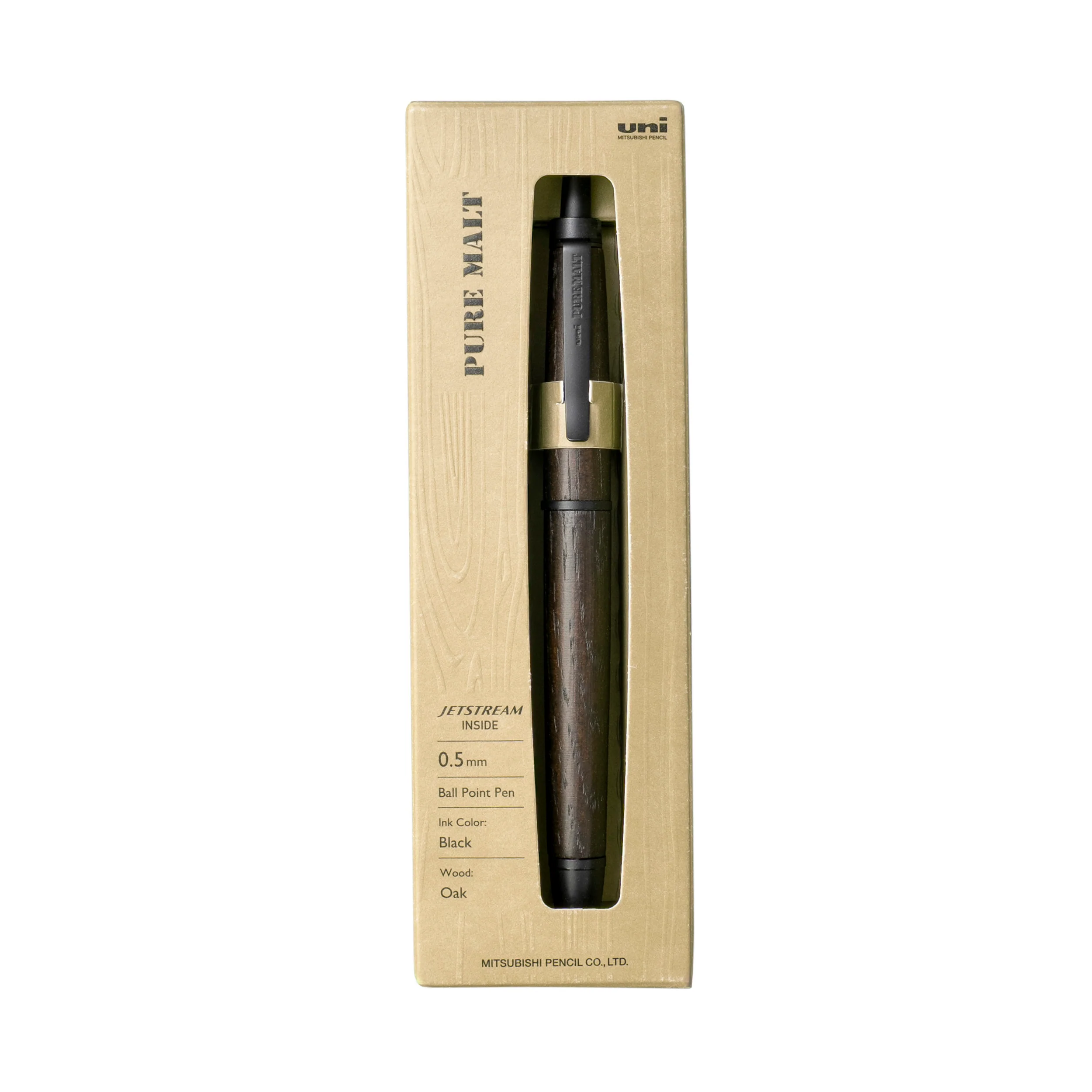 uniball™ JETSTREAM PURE MALT, Ballpoint Pen 4 uniball™ JETSTREAM PURE MALT, Ballpoint Pen