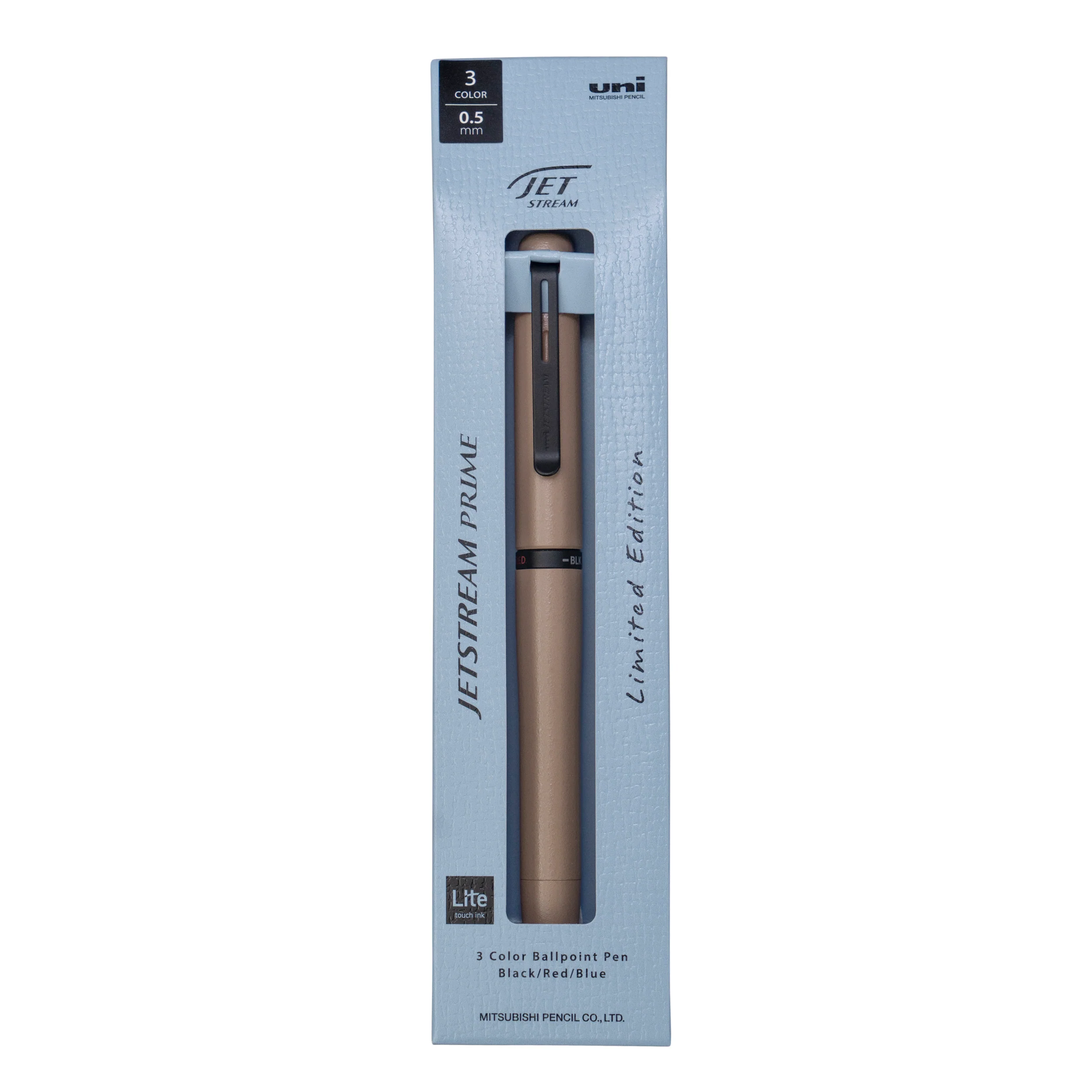 uniball™ JETSTREAM Lite ink Multicolor Ballpoint Pen,  Limited Edition