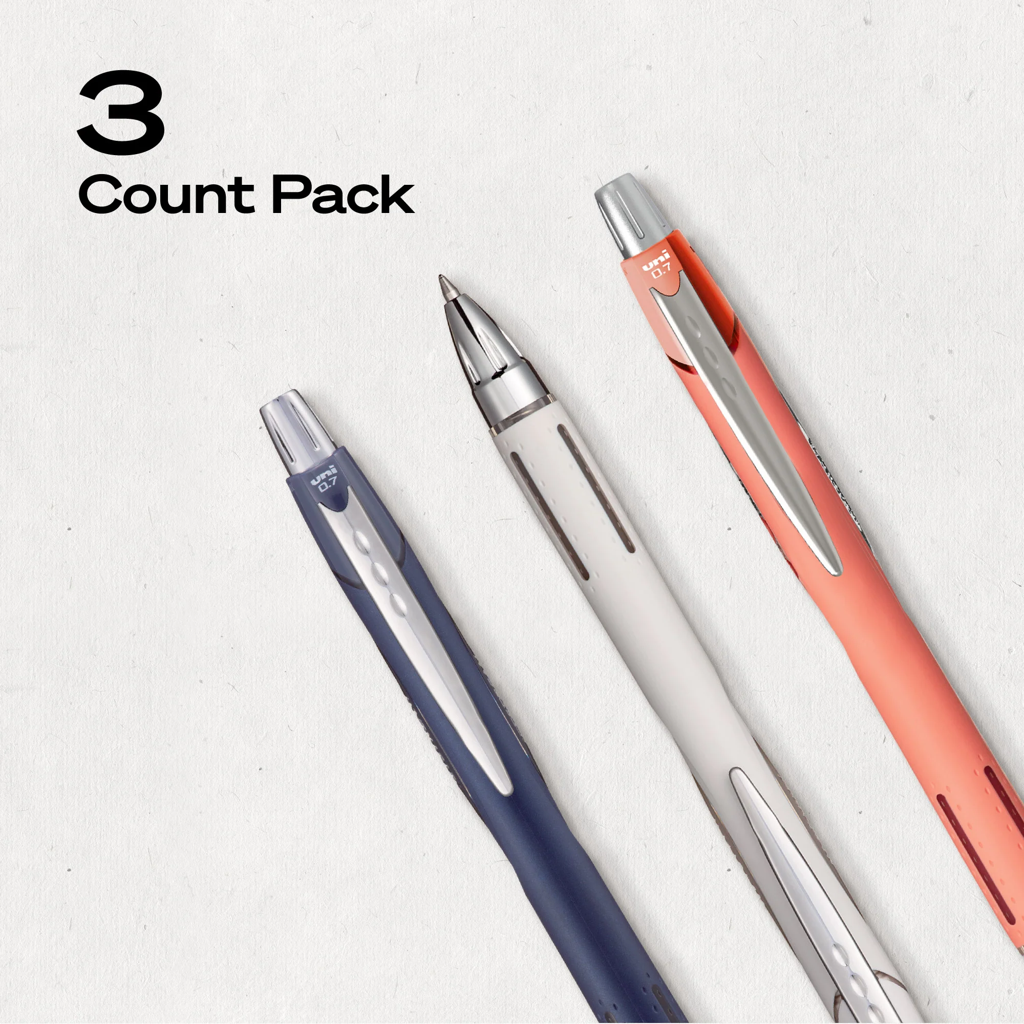 uniball™ JETSTREAM RT, 0.7 mm Ballpoint Pen 79 uniball™ JETSTREAM RT, 0.7 mm Ballpoint Pen