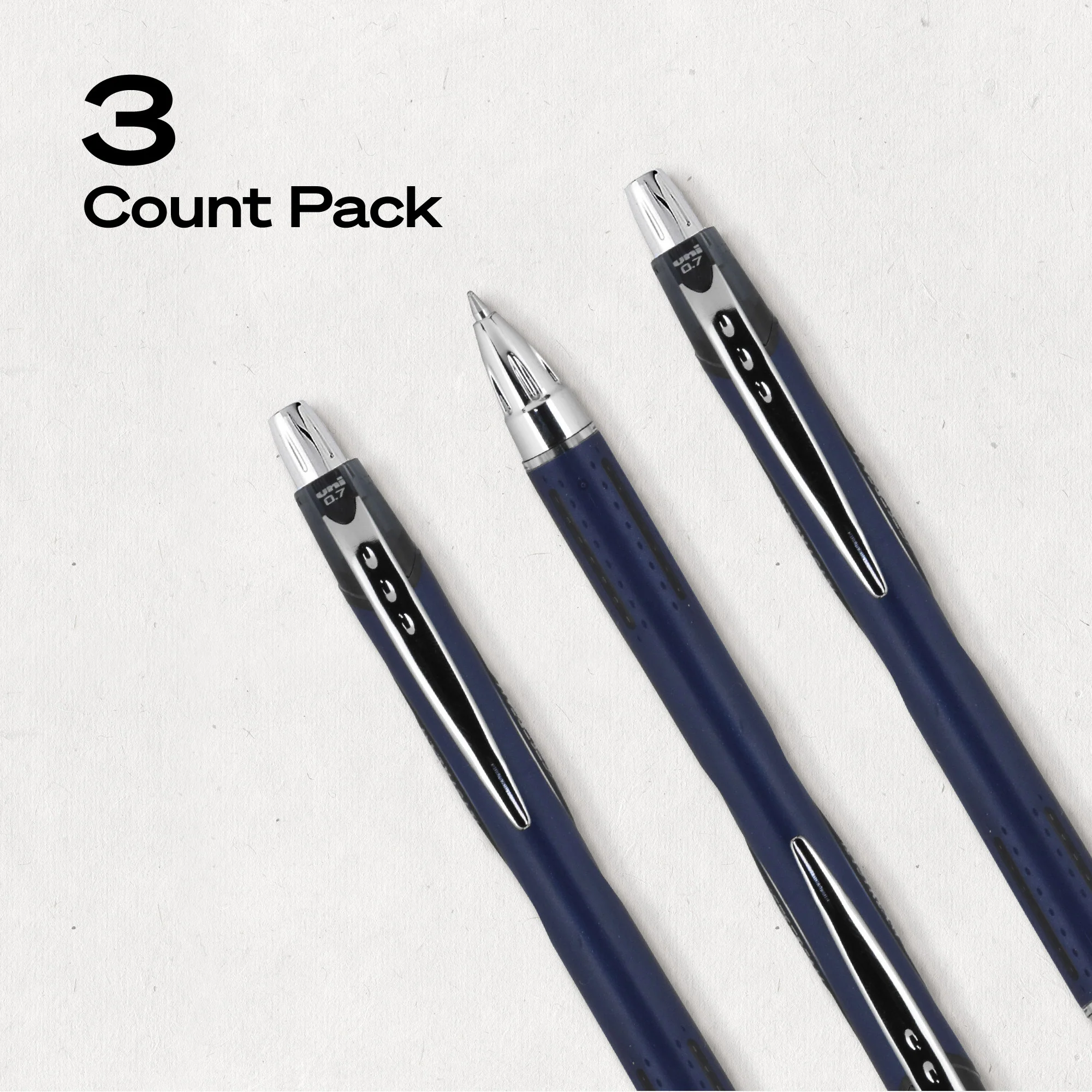 uniball™ JETSTREAM RT, 0.7 mm Ballpoint Pen 80 uniball™ JETSTREAM RT, 0.7 mm Ballpoint Pen