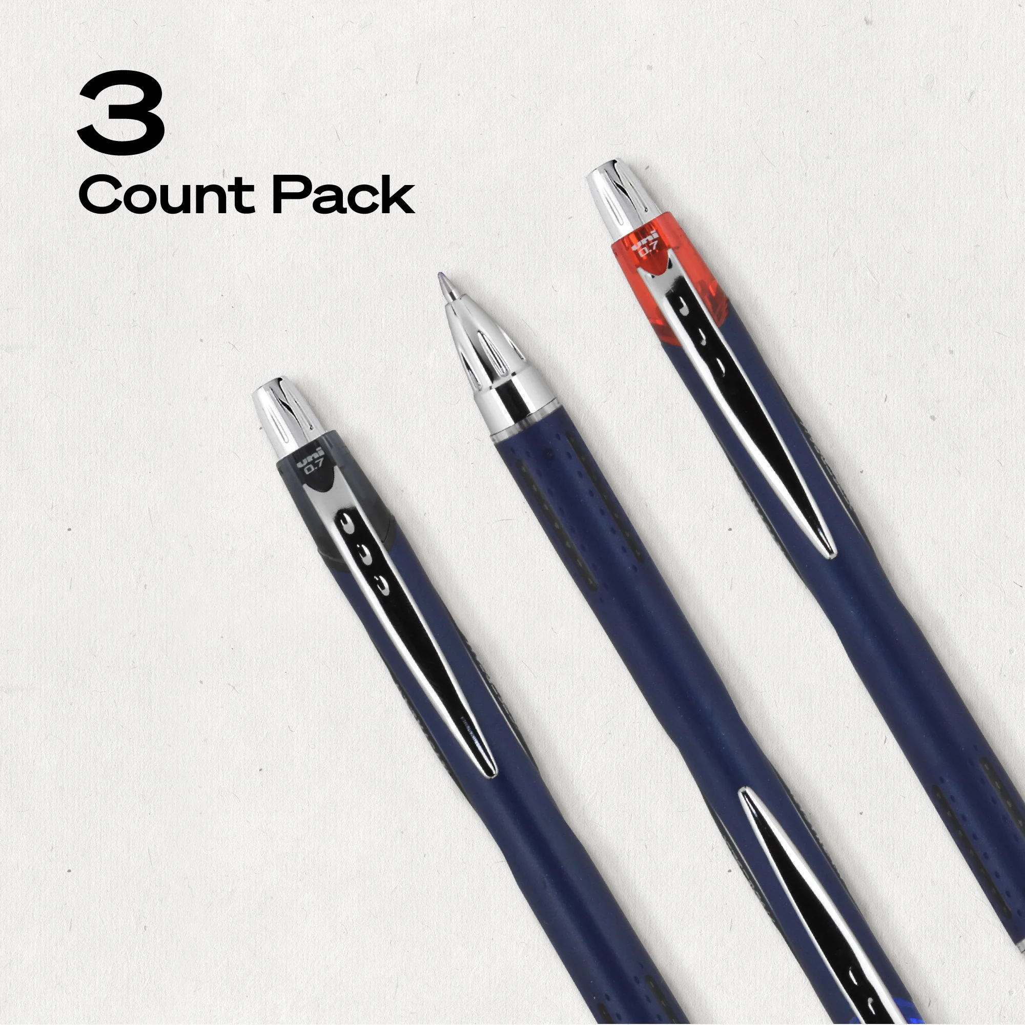 uniball™ JETSTREAM RT, 0.7 mm Ballpoint Pen 81 uniball™ JETSTREAM RT, 0.7 mm Ballpoint Pen