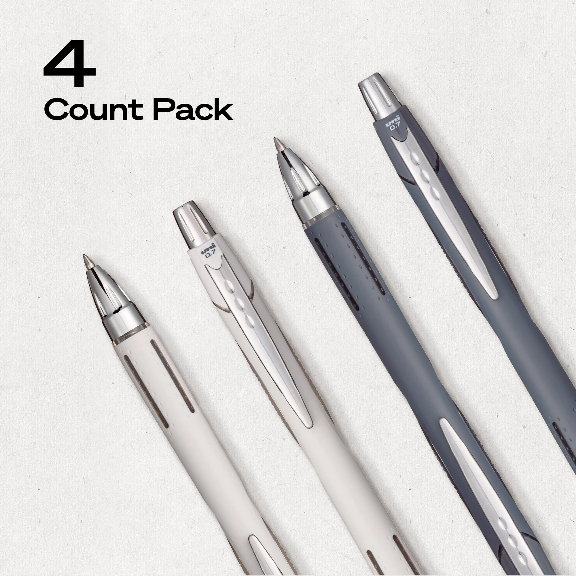 uniball™ JETSTREAM RT, 0.7 mm Ballpoint Pen 82 uniball™ JETSTREAM RT, 0.7 mm Ballpoint Pen
