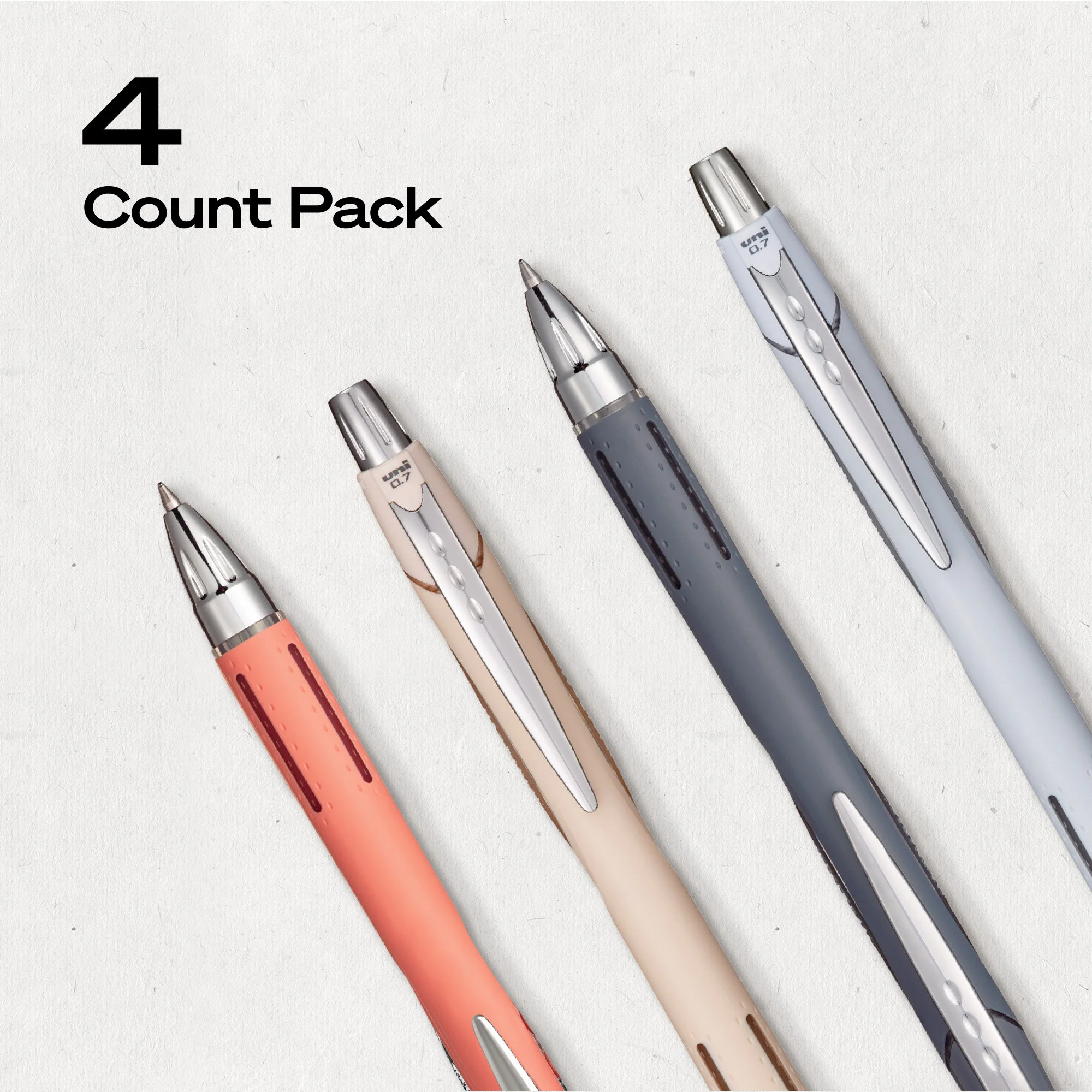 uniball™ JETSTREAM RT, 0.7 mm Ballpoint Pen 83 uniball™ JETSTREAM RT, 0.7 mm Ballpoint Pen