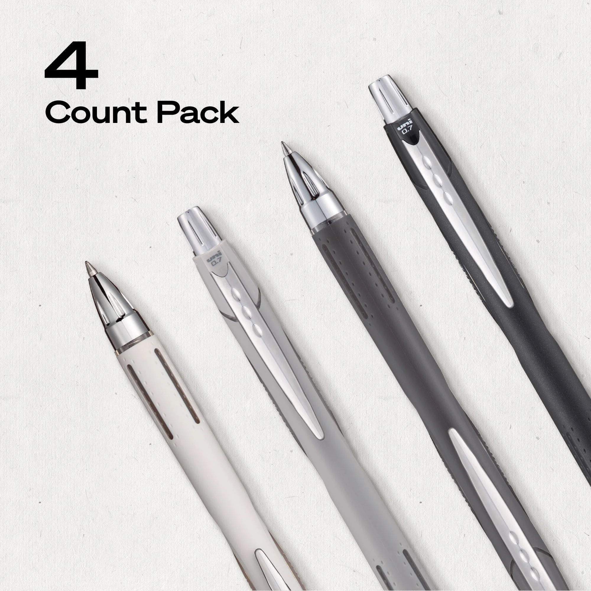 uniball™ JETSTREAM RT, 0.7 mm Ballpoint Pen 85 uniball™ JETSTREAM RT, 0.7 mm Ballpoint Pen