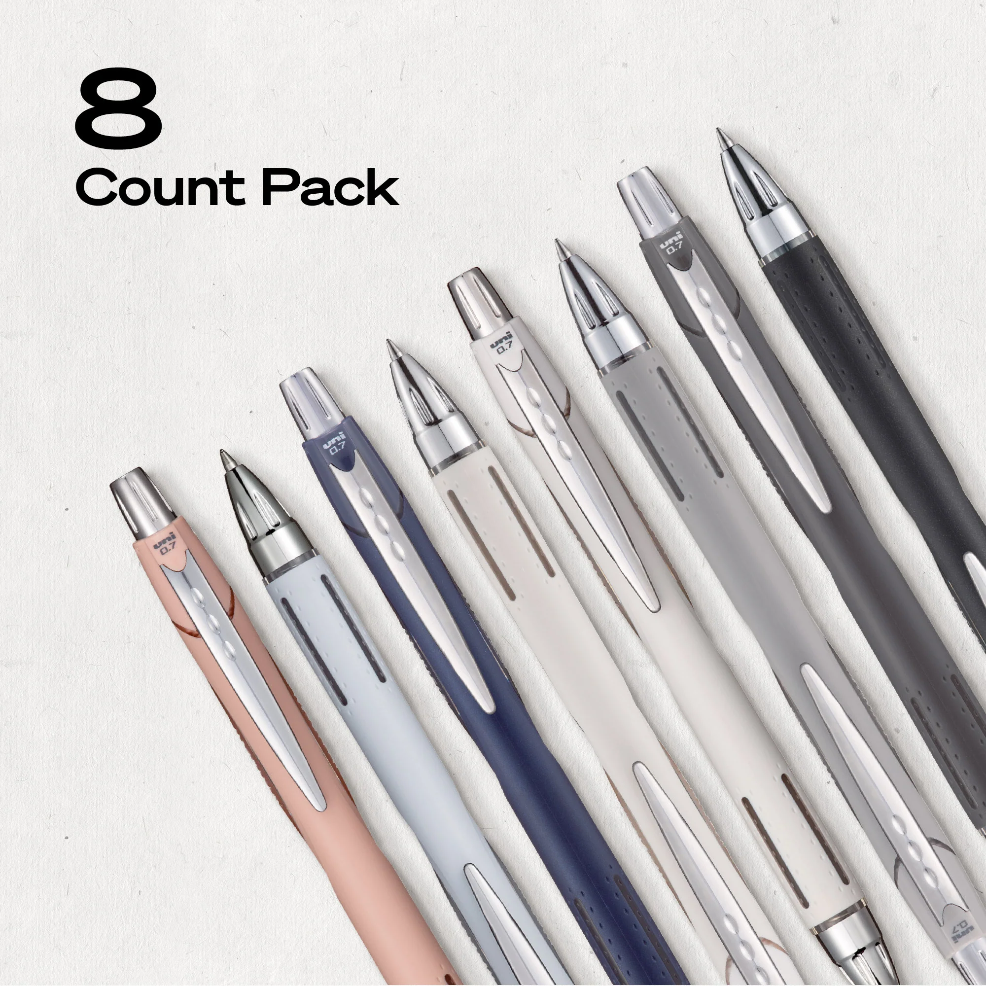 uniball™ JETSTREAM RT, 0.7 mm Ballpoint Pen 86 uniball™ JETSTREAM RT, 0.7 mm Ballpoint Pen