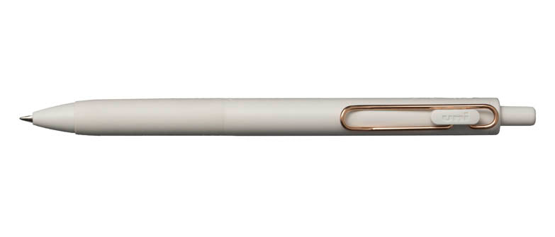 uniball™ ONE Retractable Gel Pen, Limited Edition Gold Clips 8 uniball™ ONE Retractable Gel Pen, Limited Edition Gold Clips
