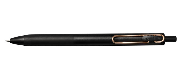 uniball™ ONE Retractable Gel Pen, Limited Edition Gold Clips 9 uniball™ ONE Retractable Gel Pen, Limited Edition Gold Clips