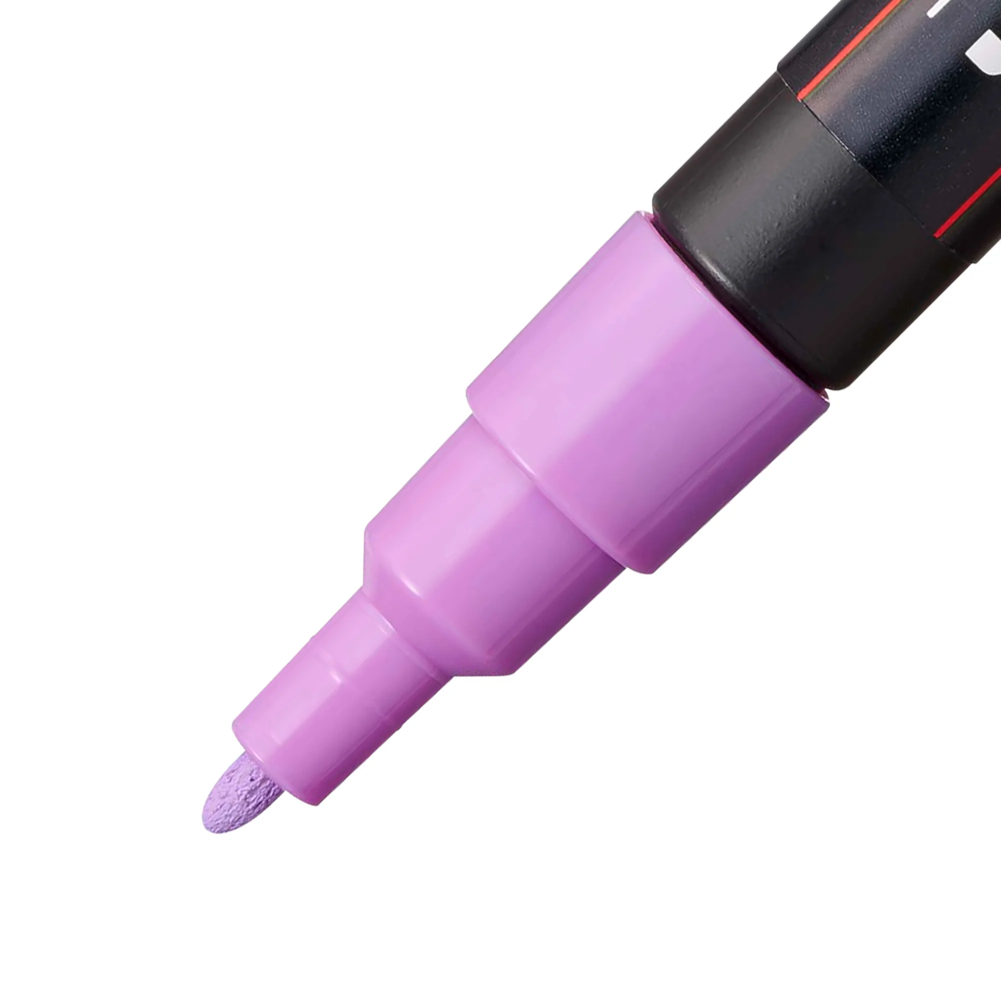 POSCA® PC-3M Water-Based Paint Markers, Fine Reversible Tip (0.9–1.3 mm), 8 Count Soft Colors