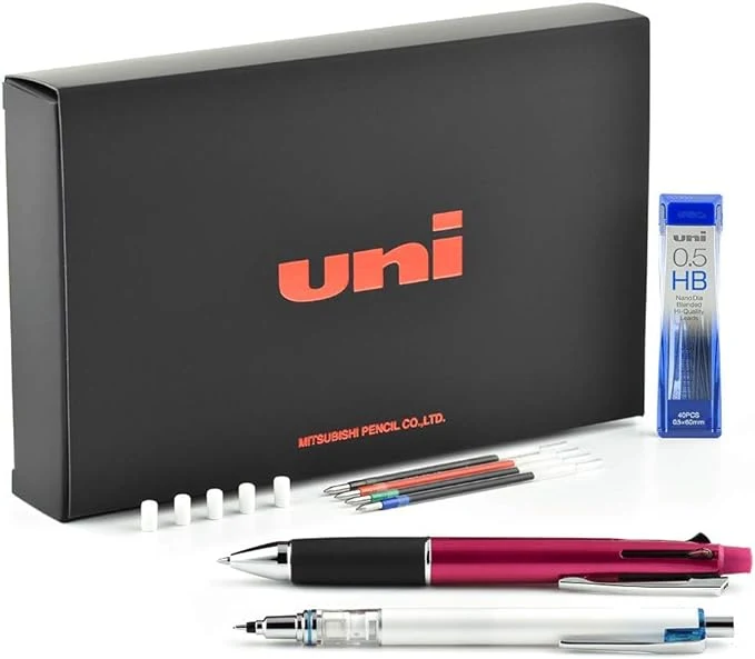 uniball™ JETSTREAM 4&1 & KURU TOGA Advanced, Gift Set