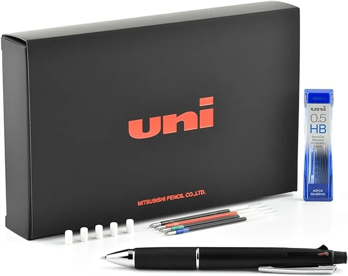 uniball™ JETSTREAM 4&1 Ballpoint Pen, Gift Set 1 uniball™ JETSTREAM 4&1 Ballpoint Pen, Gift Set