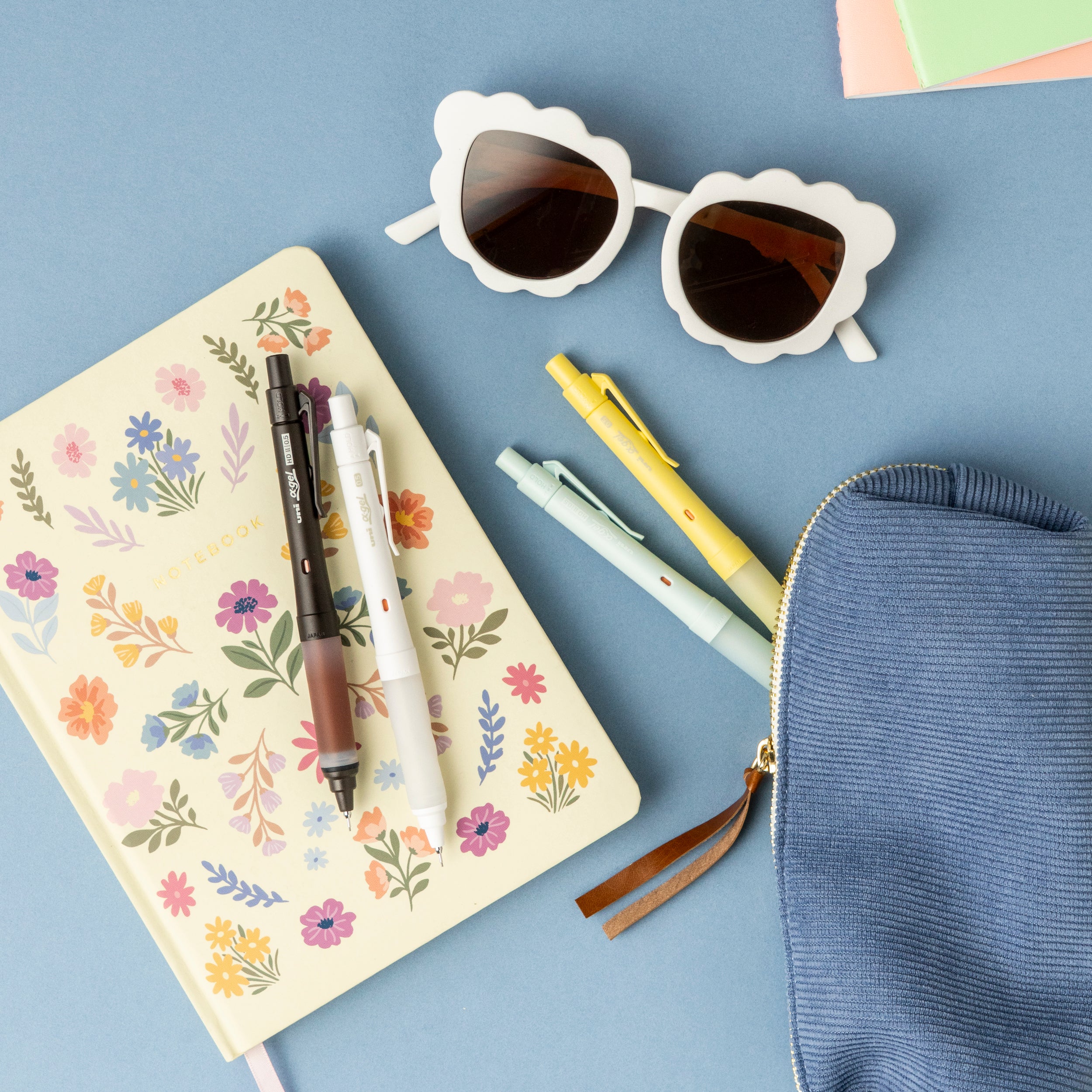 uniball™ Alpha Gel Switch Mechanical Pencil Hard Grip, Limited Edition Gummy Colors 5 uniball™ Alpha Gel Switch Mechanical Pencil Hard Grip, Limited Edition Gummy Colors