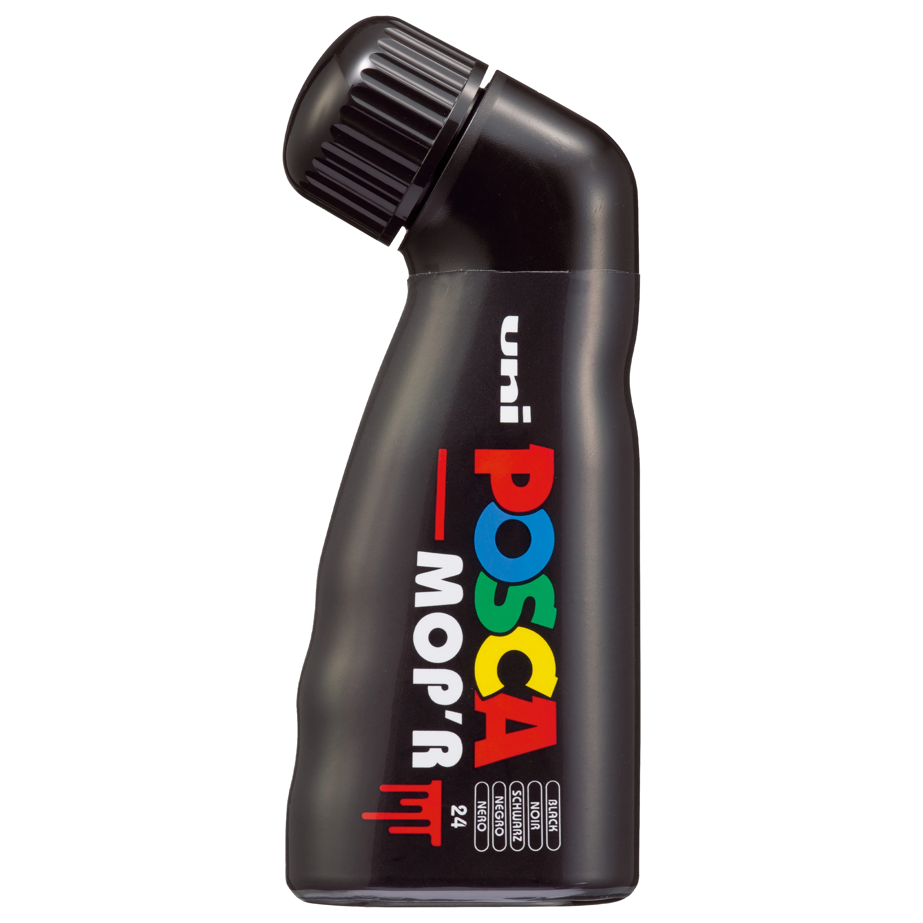 POSCA® MOP'R PCM-22 Water-Based Paint Markers, Round Tip (3.0-19.0 mm), 1 Count