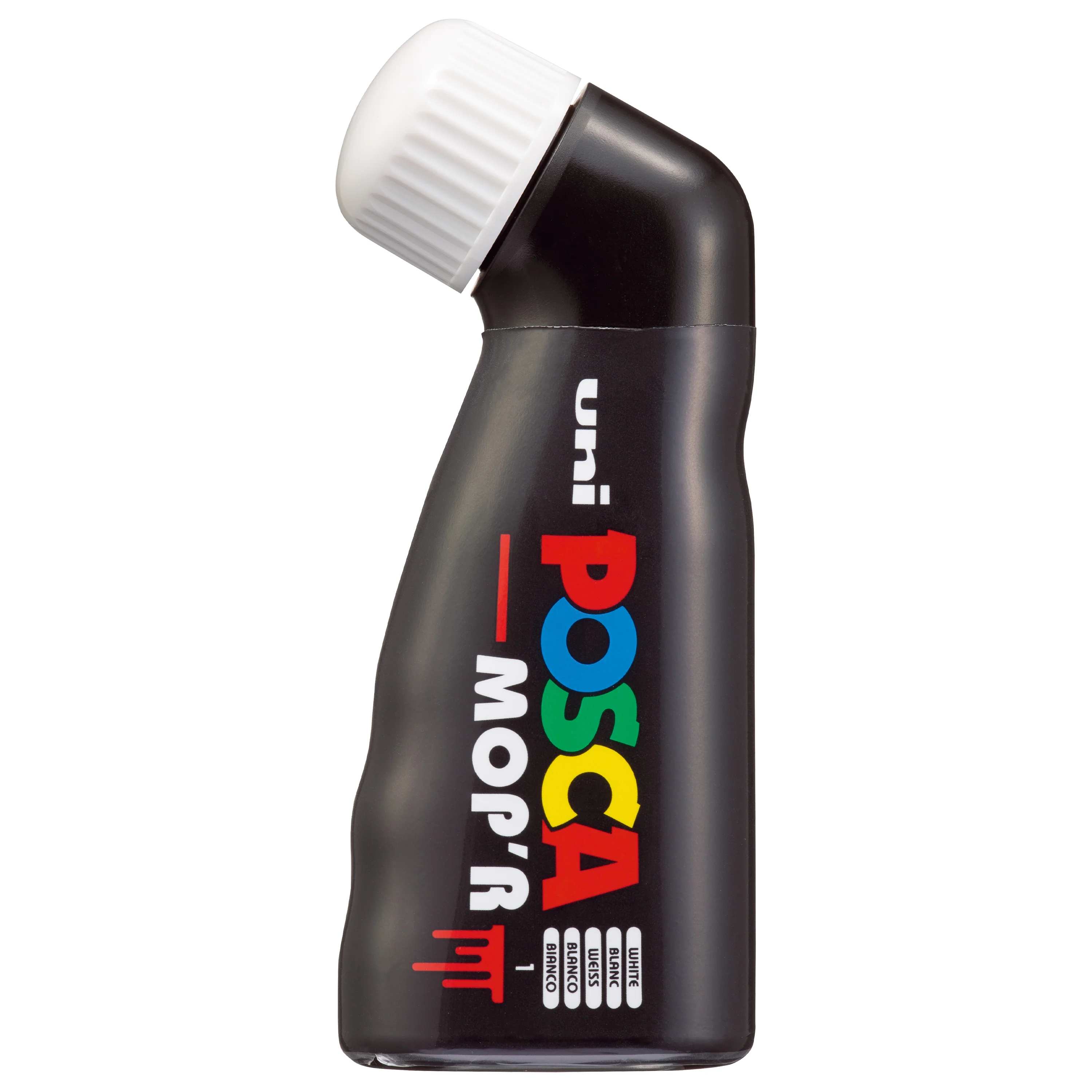POSCA® MOP'R PCM-22 Water-Based Paint Markers, Round Tip (3.0-19.0 mm), 1 Count 10 POSCA® MOP'R PCM-22 Water-Based Paint Markers, Round Tip (3.0-19.0 mm), 1 Count