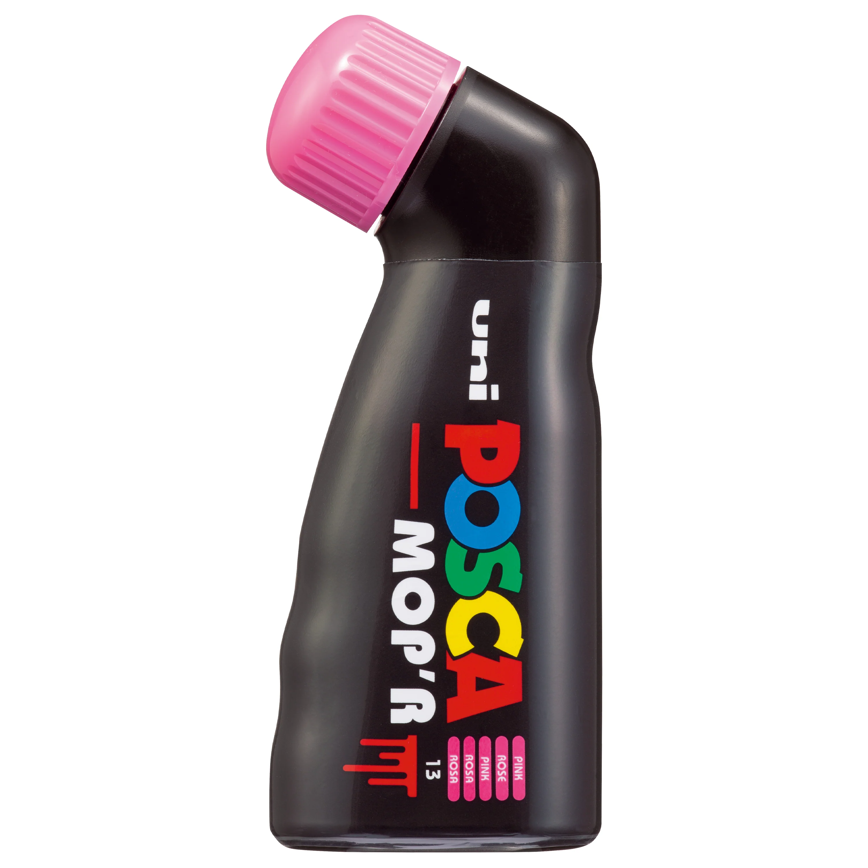 POSCA® MOP'R PCM-22 Water-Based Paint Markers, Round Tip (3.0-19.0 mm), 1 Count 12 POSCA® MOP'R PCM-22 Water-Based Paint Markers, Round Tip (3.0-19.0 mm), 1 Count