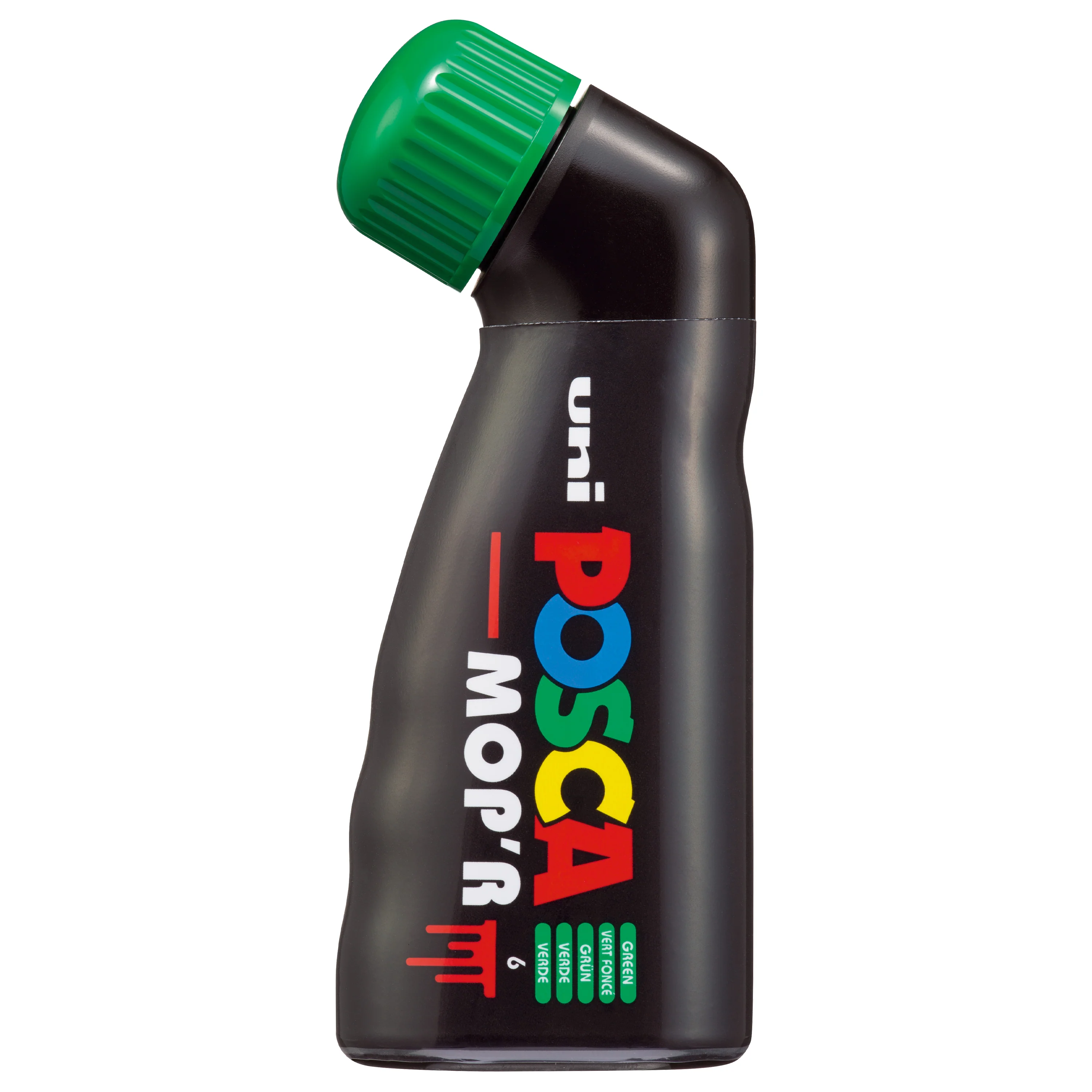 POSCA® MOP'R PCM-22 Water-Based Paint Markers, Round Tip (3.0-19.0 mm), 1 Count 13 POSCA® MOP'R PCM-22 Water-Based Paint Markers, Round Tip (3.0-19.0 mm), 1 Count