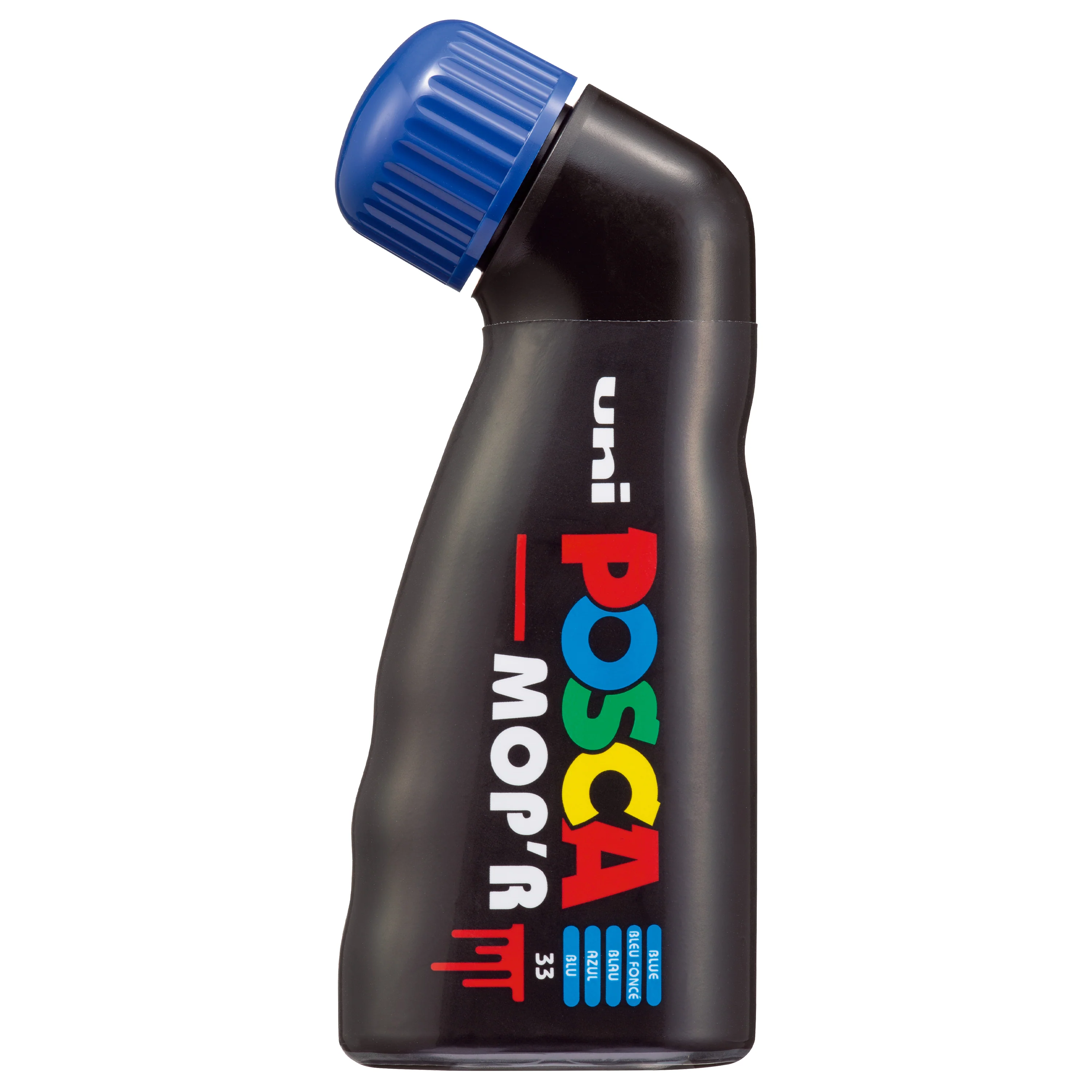 POSCA® MOP'R PCM-22 Water-Based Paint Markers, Round Tip (3.0-19.0 mm), 1 Count 14 POSCA® MOP'R PCM-22 Water-Based Paint Markers, Round Tip (3.0-19.0 mm), 1 Count