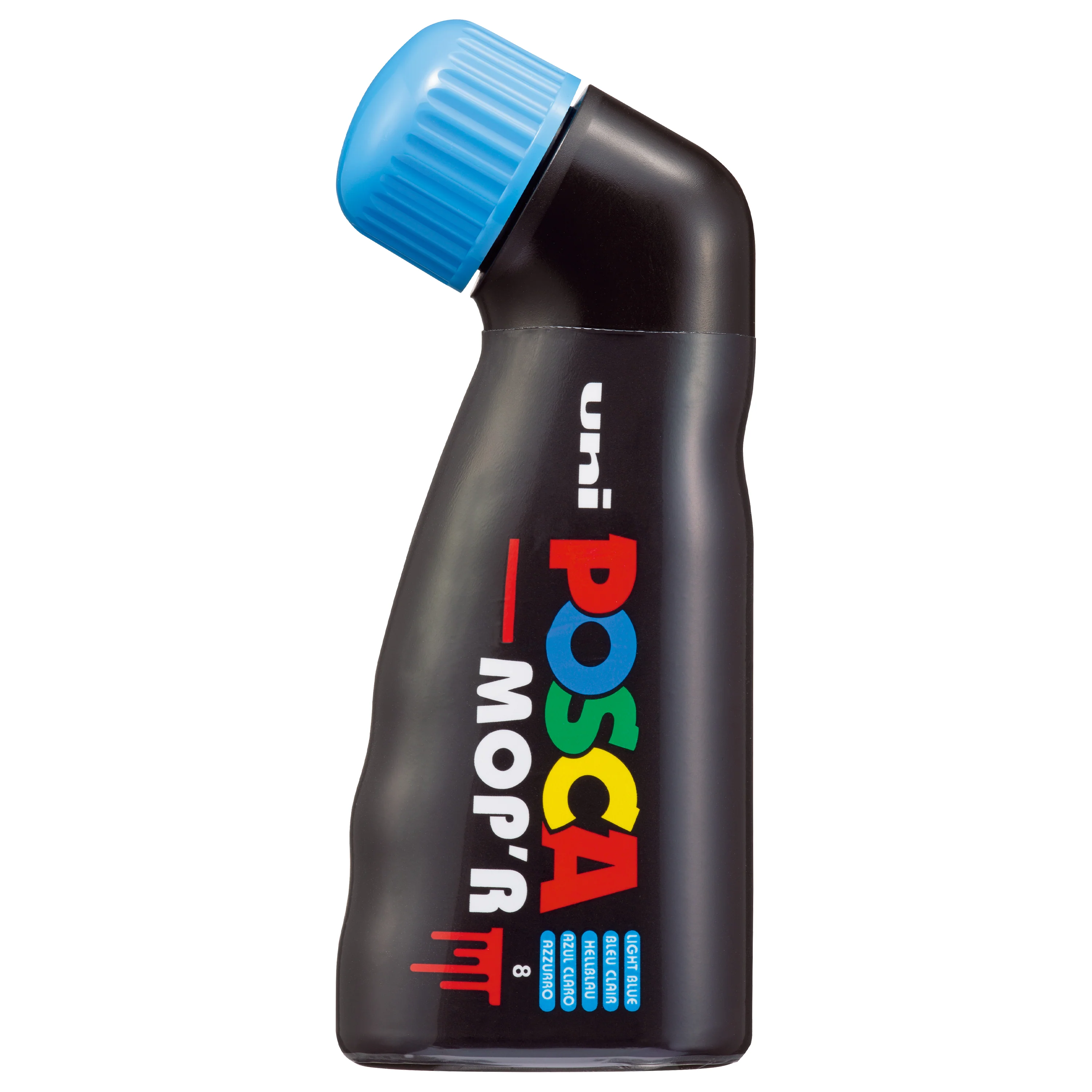 POSCA® MOP'R PCM-22 Water-Based Paint Markers, Round Tip (3.0-19.0 mm), 1 Count 15 POSCA® MOP'R PCM-22 Water-Based Paint Markers, Round Tip (3.0-19.0 mm), 1 Count