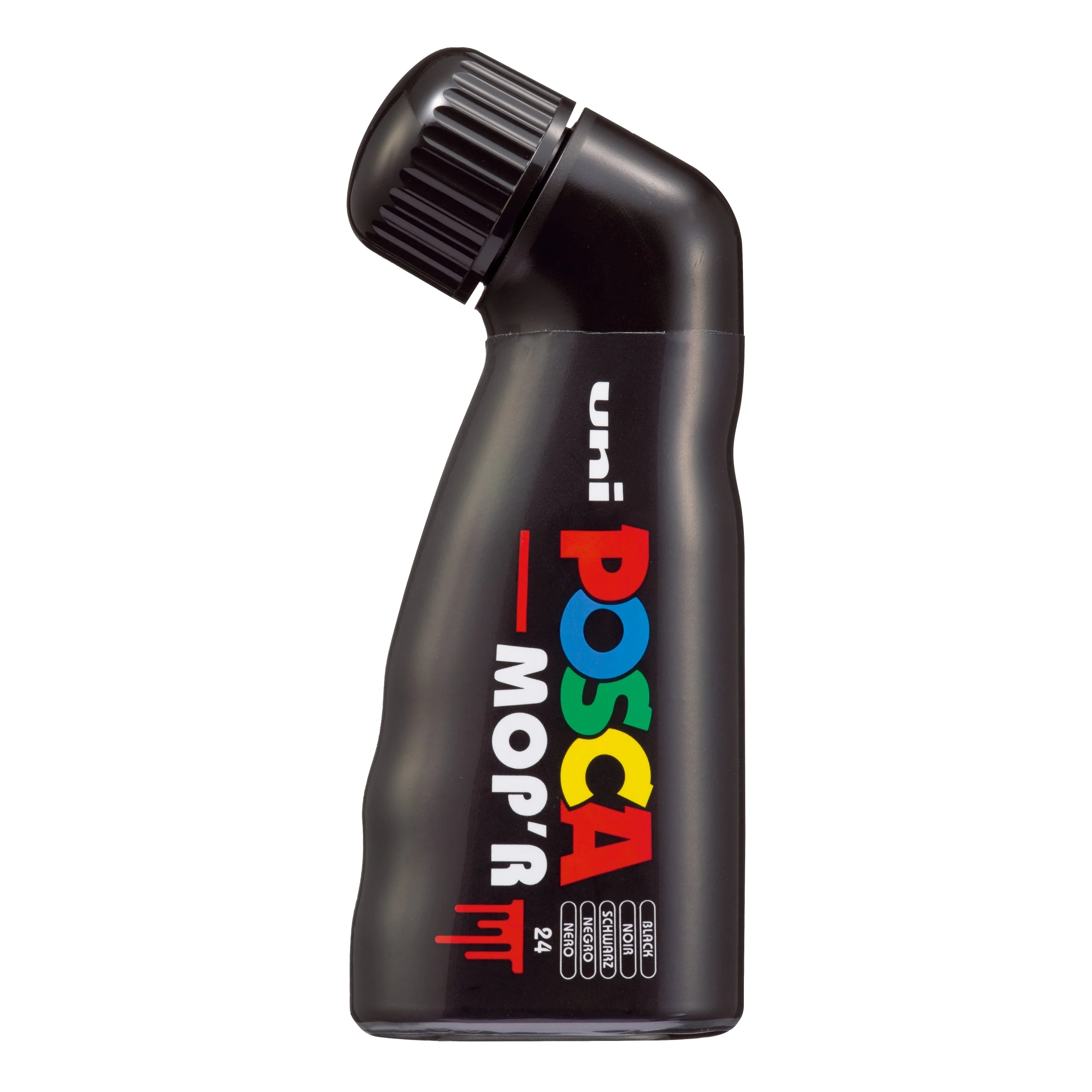 POSCA® MOP'R PCM-22 Water-Based Paint Markers, Round Tip (3.0-19.0 mm), 1 Count 16 POSCA® MOP'R PCM-22 Water-Based Paint Markers, Round Tip (3.0-19.0 mm), 1 Count