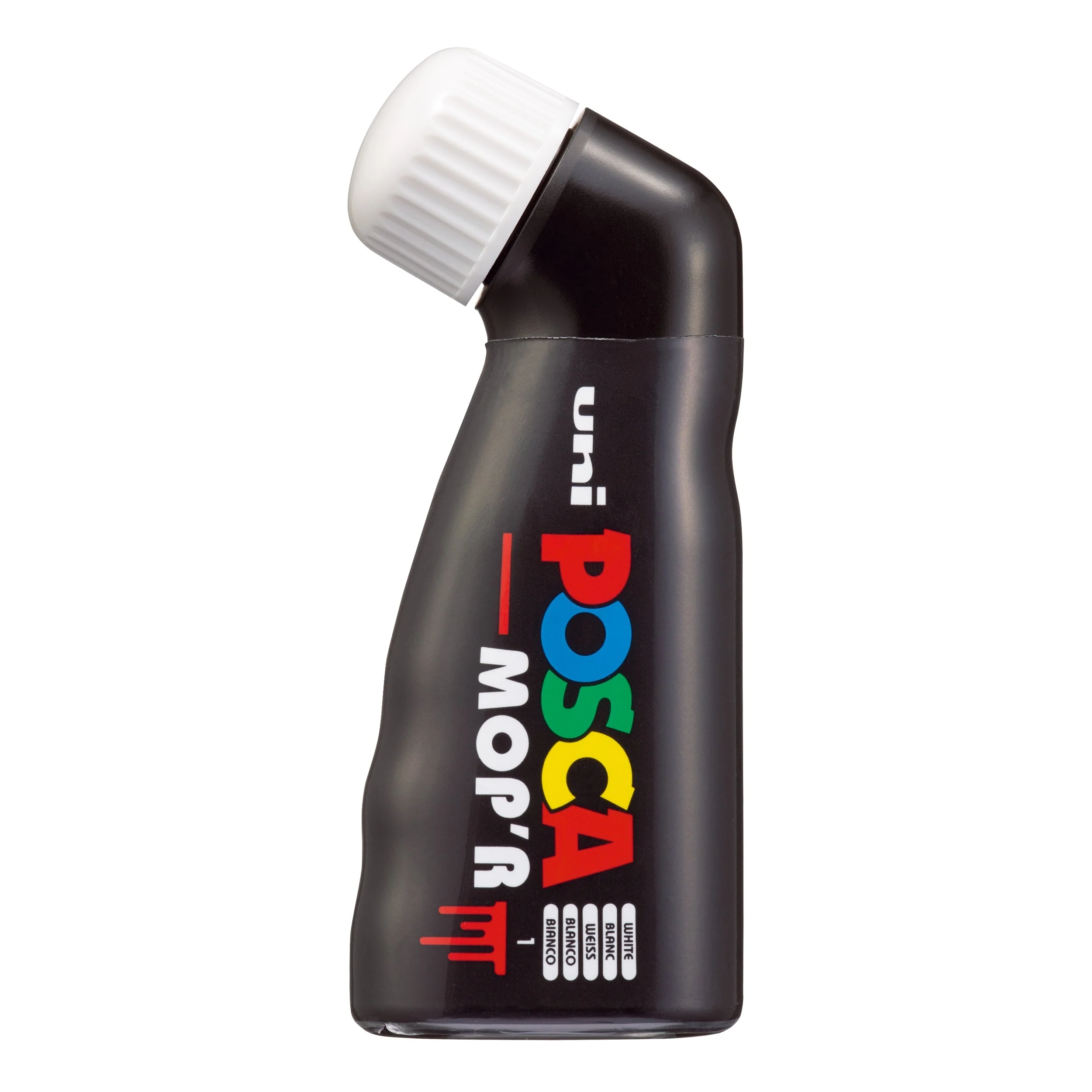 POSCA® MOP'R PCM-22 Water-Based Paint Markers, Round Tip (3.0-19.0 mm), 1 Count 17 POSCA® MOP'R PCM-22 Water-Based Paint Markers, Round Tip (3.0-19.0 mm), 1 Count