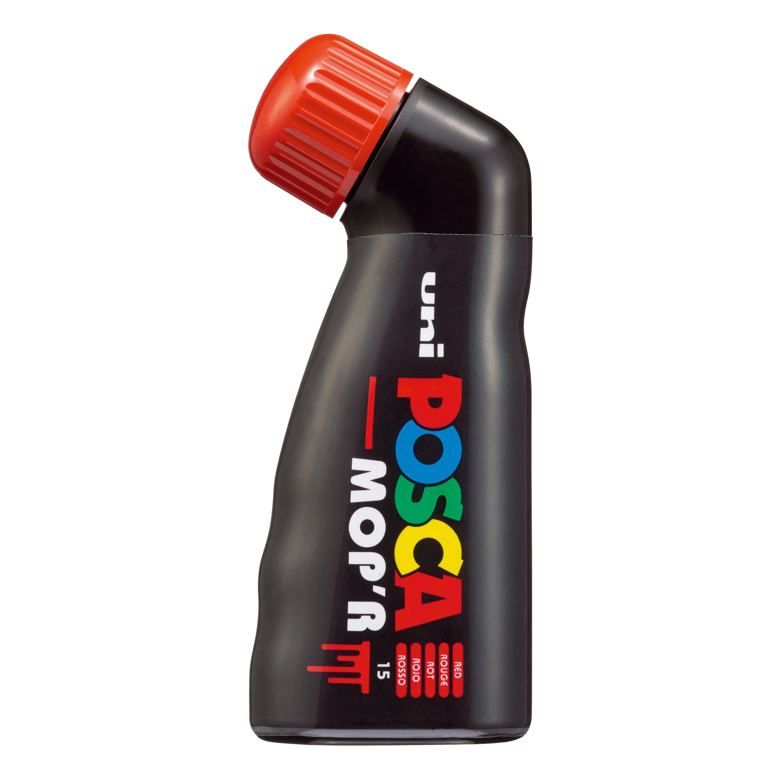 POSCA® MOP'R PCM-22 Water-Based Paint Markers, Round Tip (3.0-19.0 mm), 1 Count 18 POSCA® MOP'R PCM-22 Water-Based Paint Markers, Round Tip (3.0-19.0 mm), 1 Count