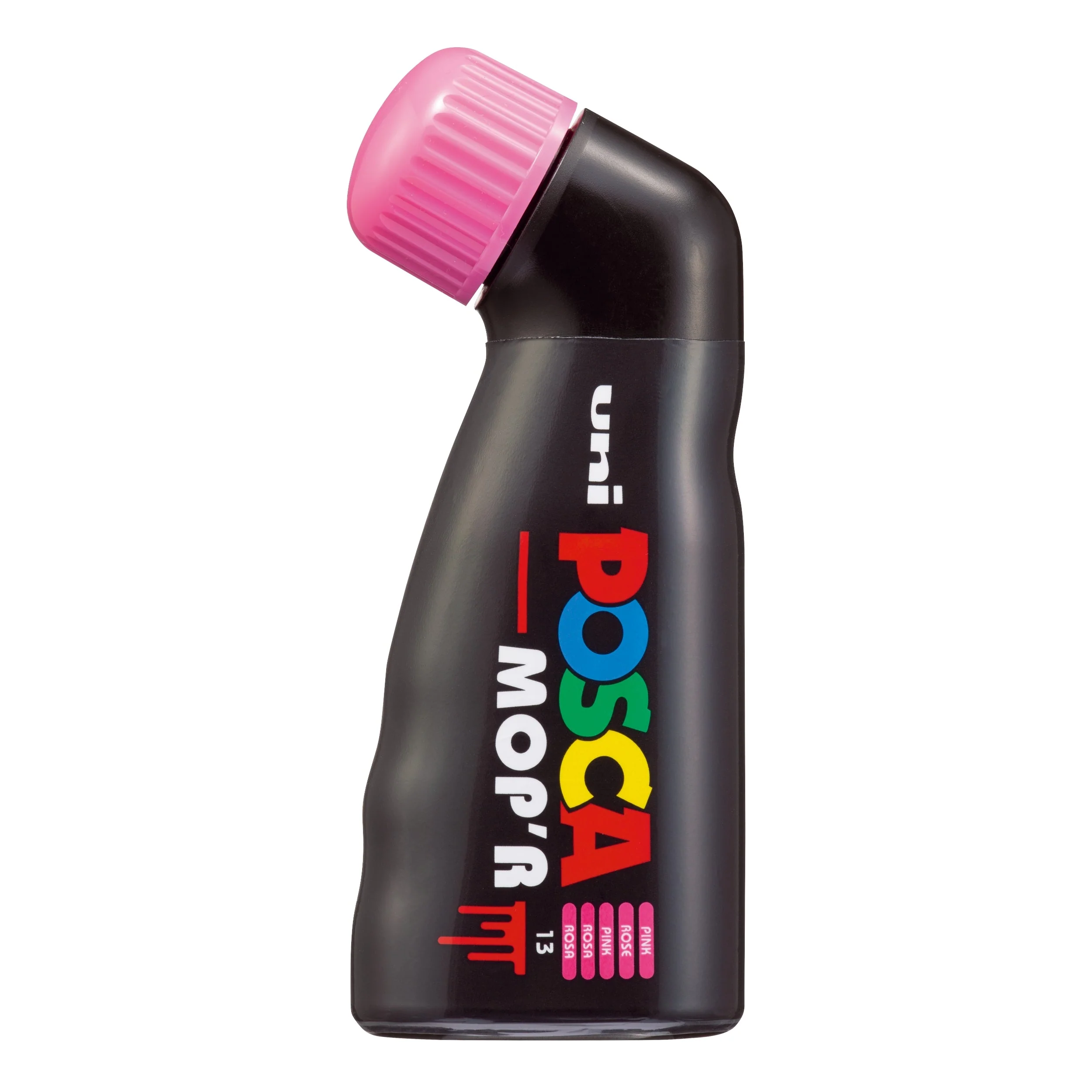POSCA® MOP'R PCM-22 Water-Based Paint Markers, Round Tip (3.0-19.0 mm), 1 Count 19 POSCA® MOP'R PCM-22 Water-Based Paint Markers, Round Tip (3.0-19.0 mm), 1 Count