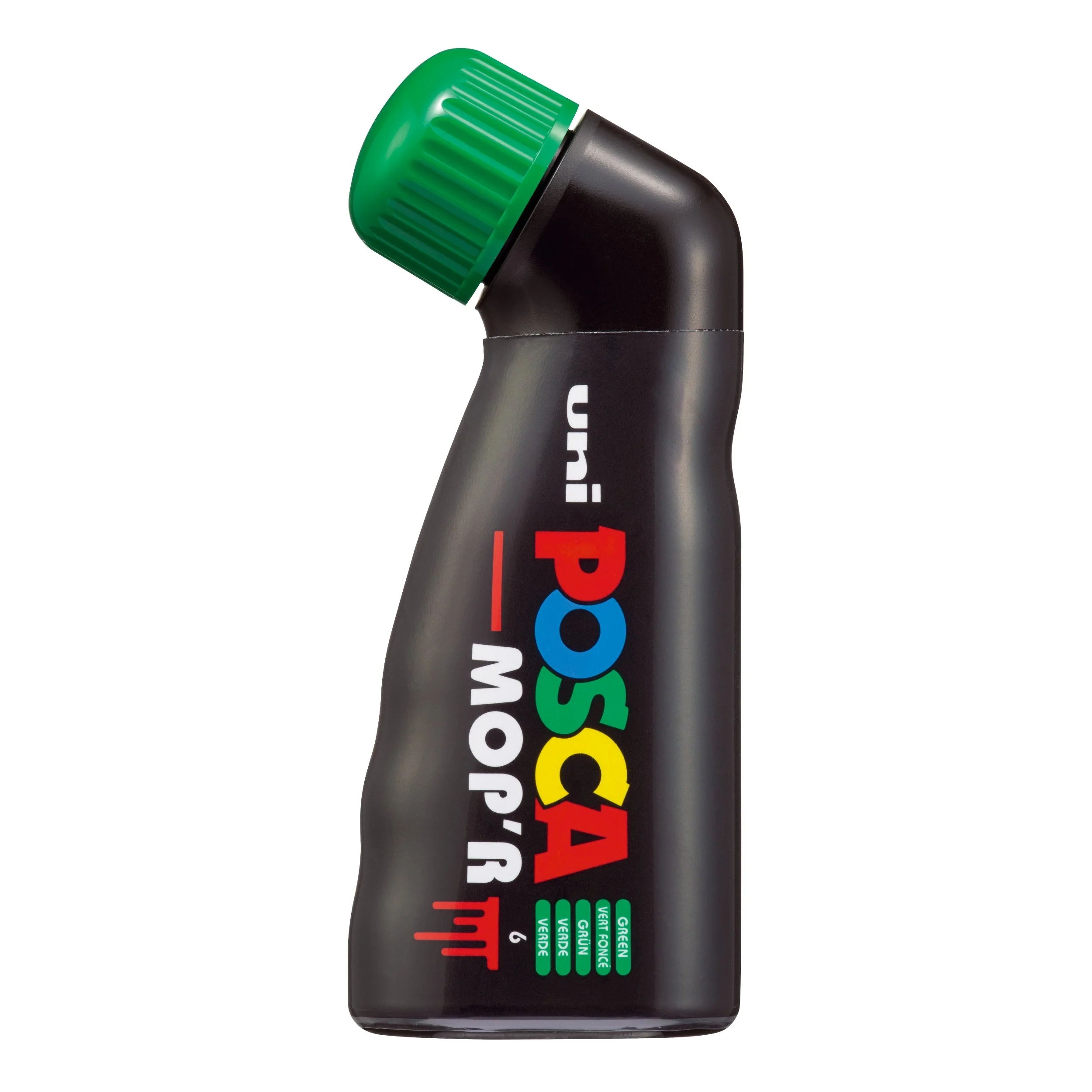 POSCA® MOP'R PCM-22 Water-Based Paint Markers, Round Tip (3.0-19.0 mm), 1 Count 20 POSCA® MOP'R PCM-22 Water-Based Paint Markers, Round Tip (3.0-19.0 mm), 1 Count