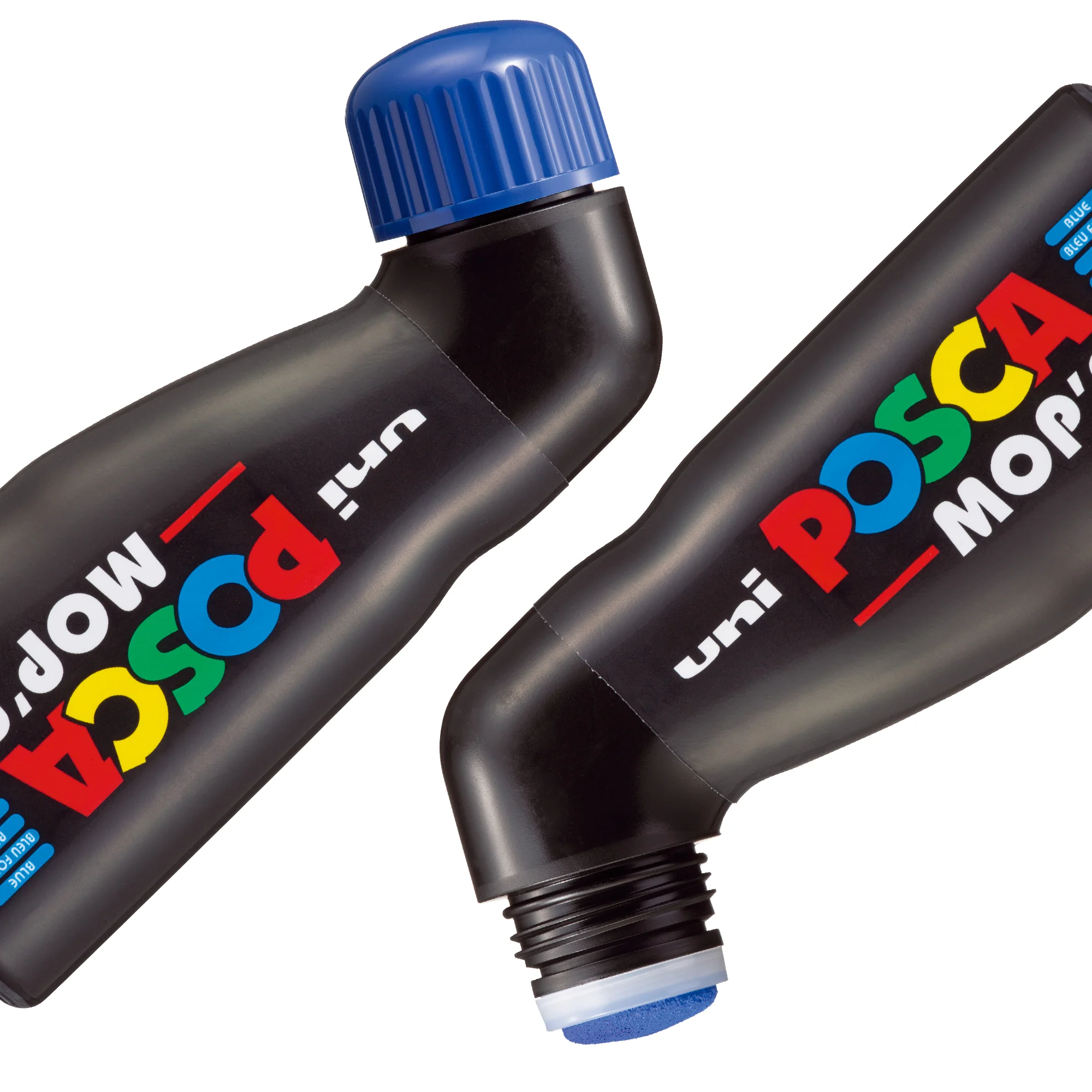 POSCA® MOP'R PCM-22 Water-Based Paint Markers, Round Tip (3.0-19.0 mm), 1 Count 6 POSCA® MOP'R PCM-22 Water-Based Paint Markers, Round Tip (3.0-19.0 mm), 1 Count
