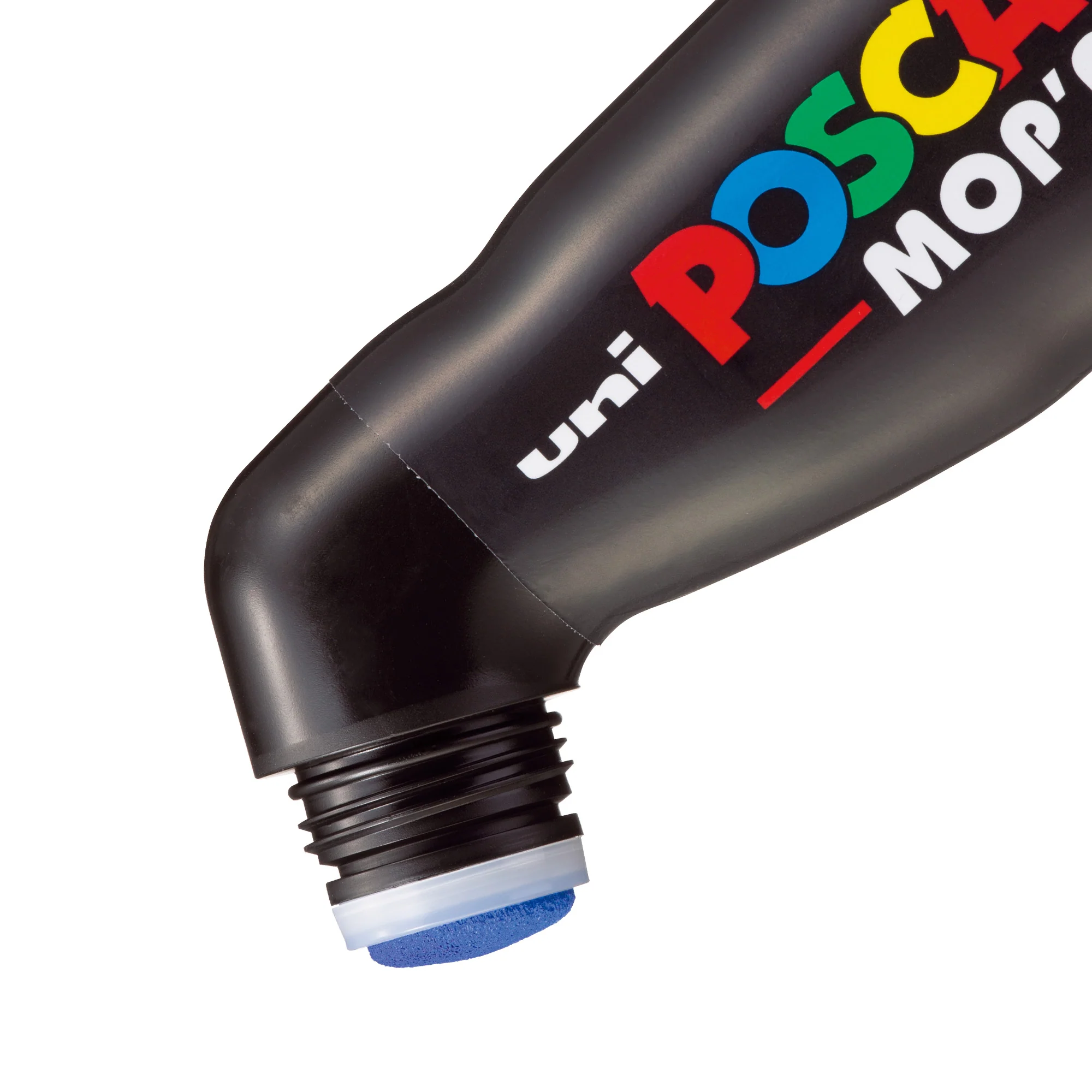 POSCA® MOP'R PCM-22 Water-Based Paint Markers, Round Tip (3.0-19.0 mm), 1 Count 7 POSCA® MOP'R PCM-22 Water-Based Paint Markers, Round Tip (3.0-19.0 mm), 1 Count