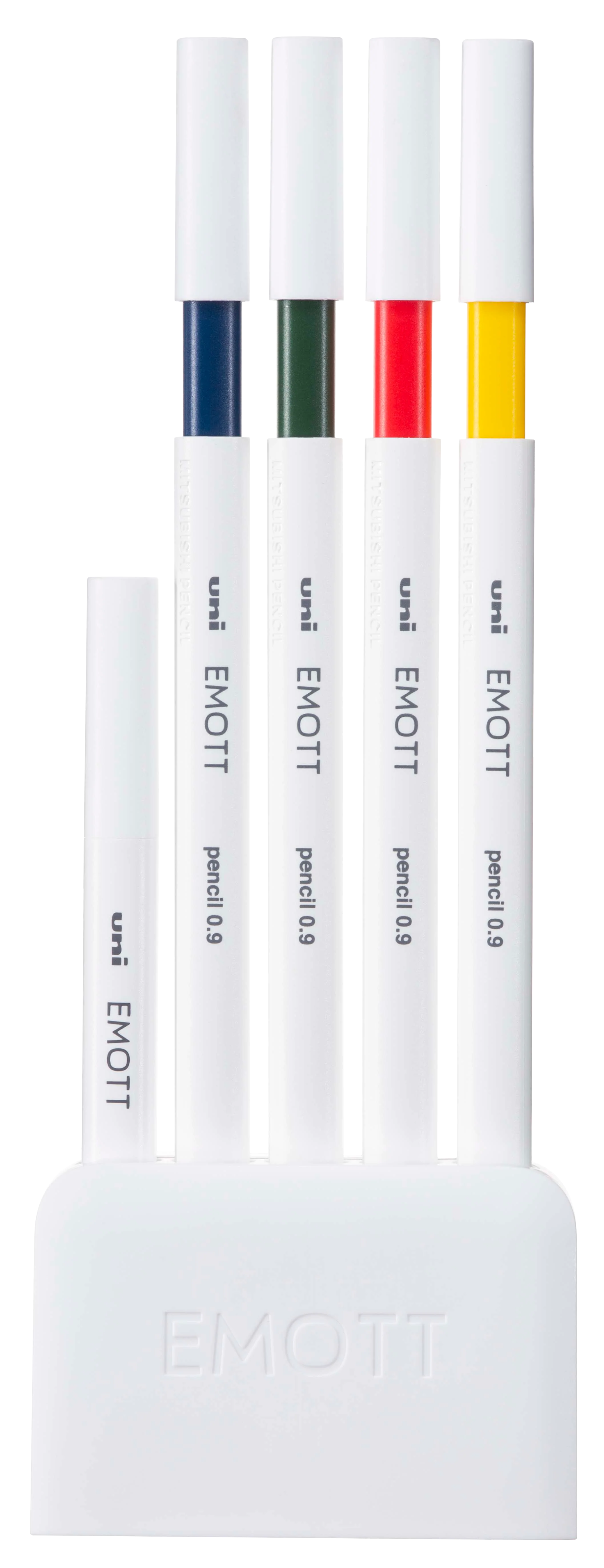 uni™ EMOTT, Colored Pencils 3 uni™ EMOTT, Colored Pencils