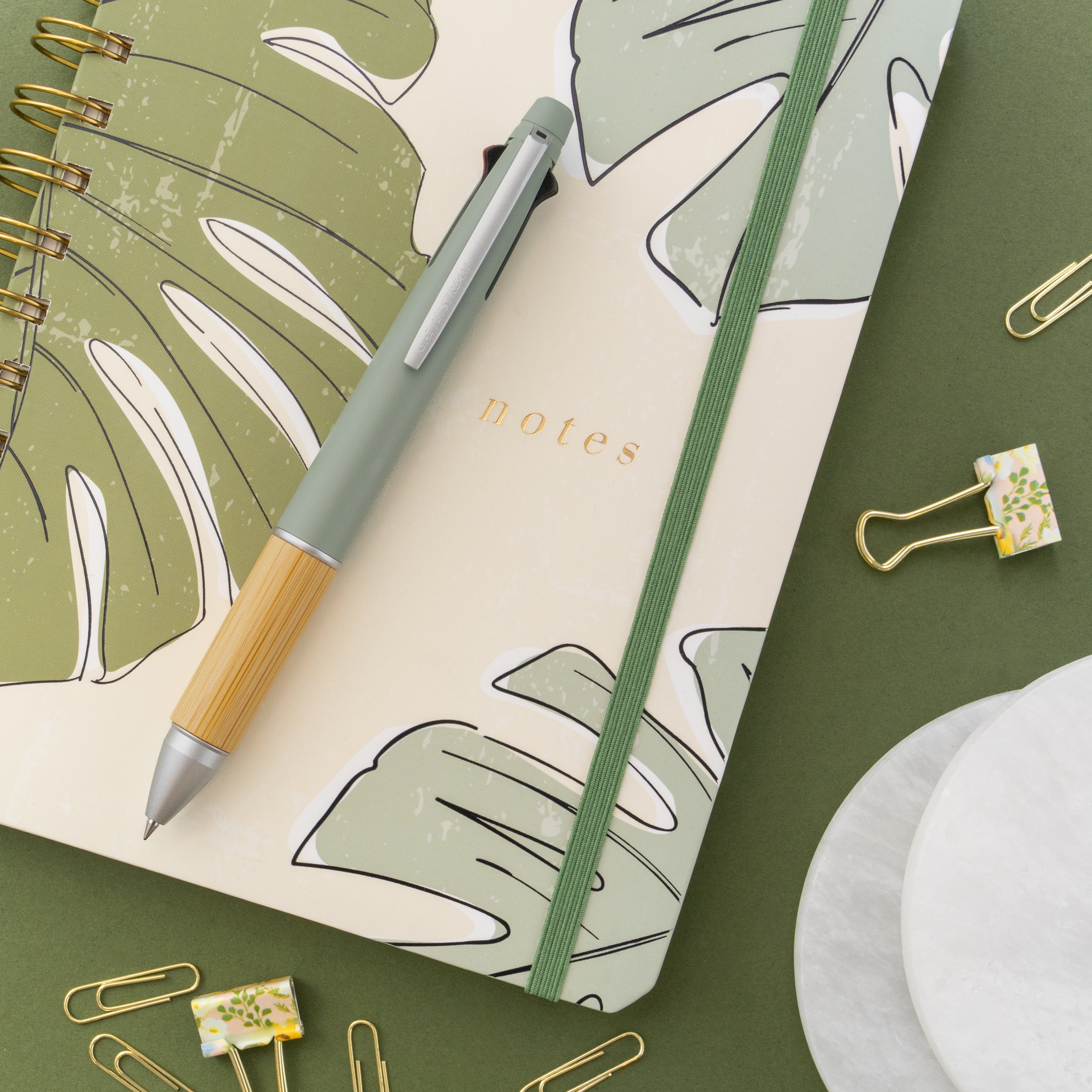 uniball™ JETSTREAM 4&1, Bamboo Ballpoint Pen, Limited Edition 5 uniball™ JETSTREAM 4&1, Bamboo Ballpoint Pen, Limited Edition