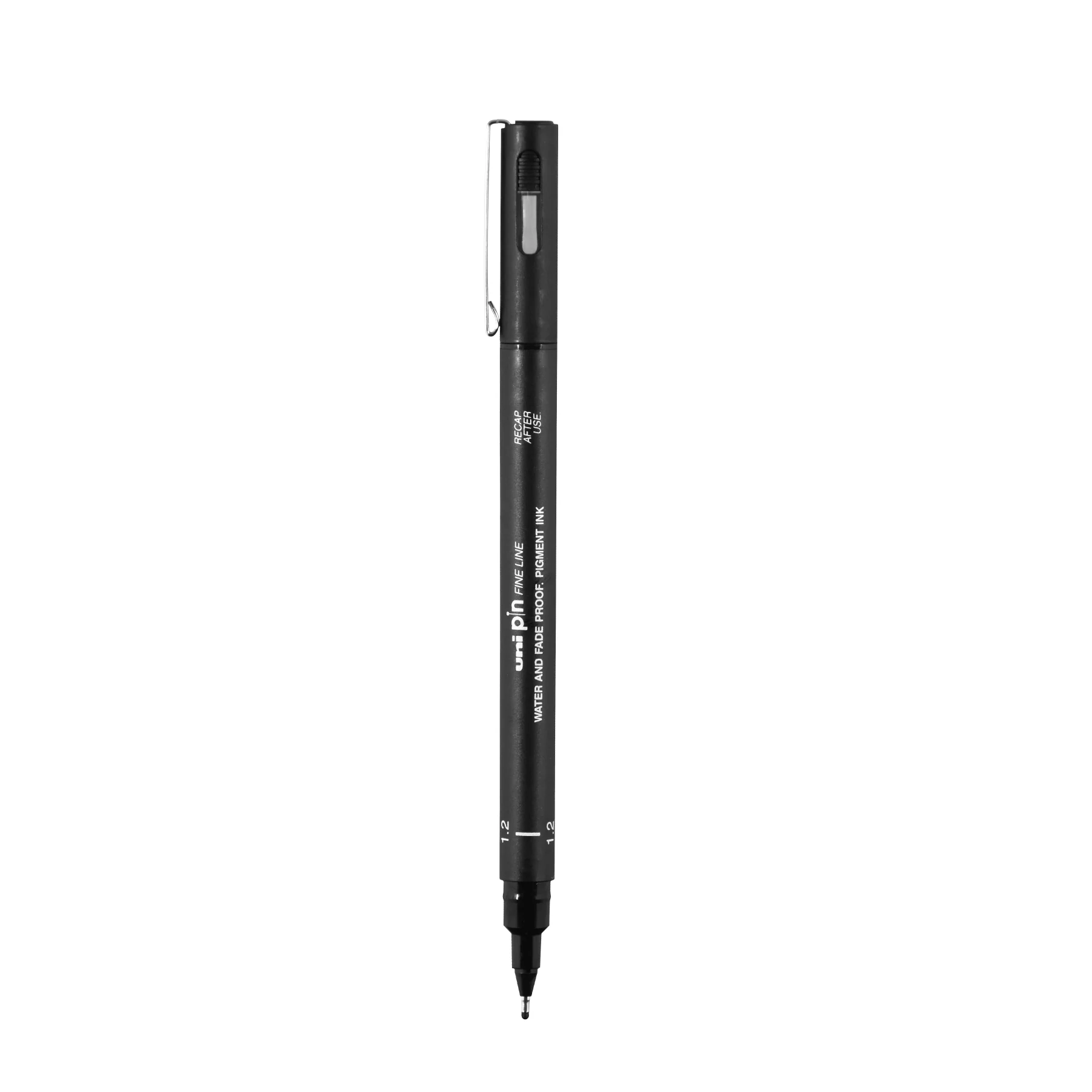 uni™ Pin, Fine Line Drawing Pen 1.2 mm