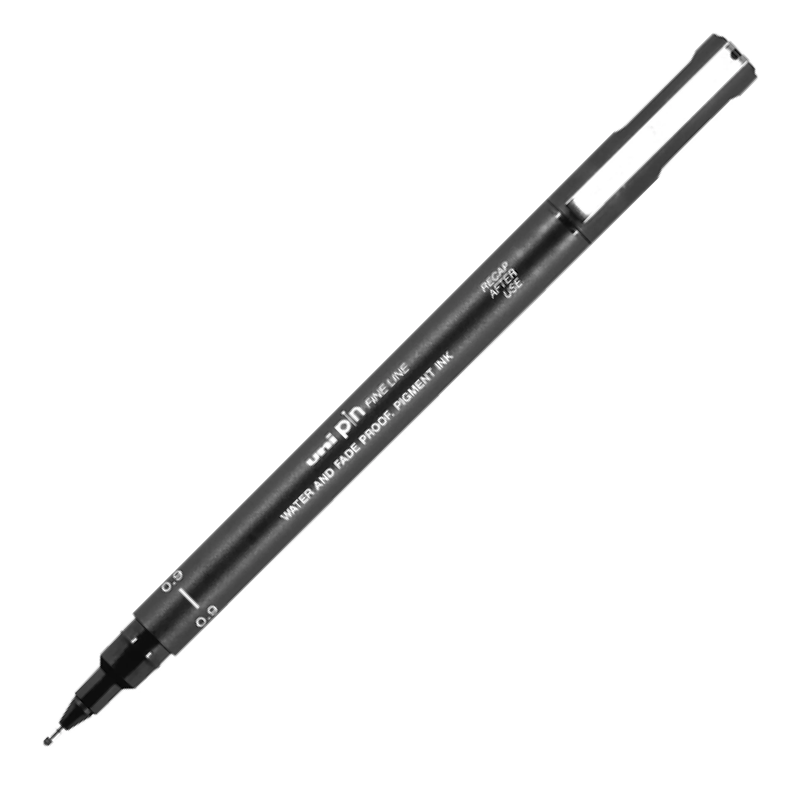 uni™ Pin, Fine Line Drawing Pen 0.9 mm