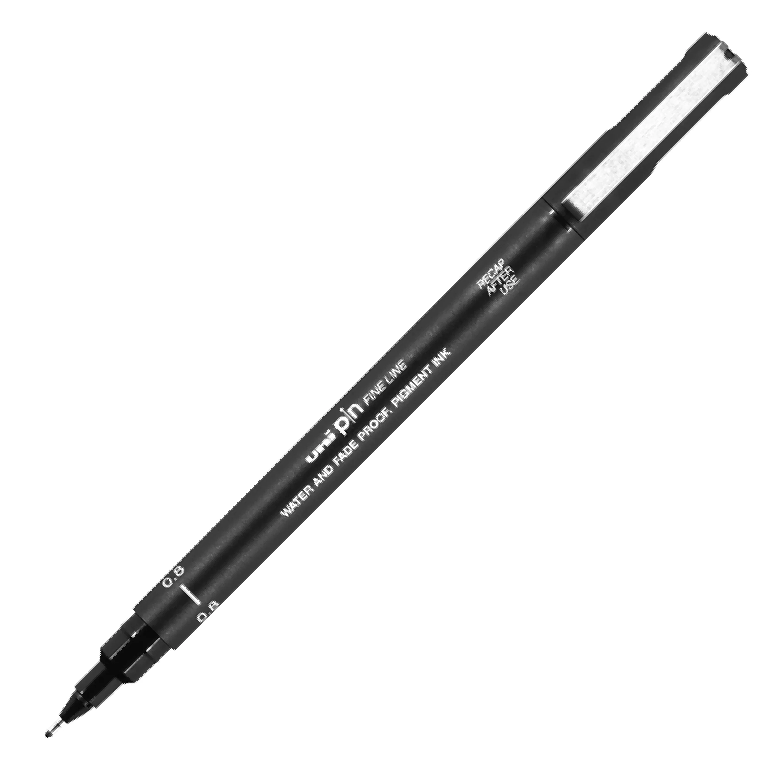 uni™ Pin, Fine Line Drawing Pen 0.8 mm