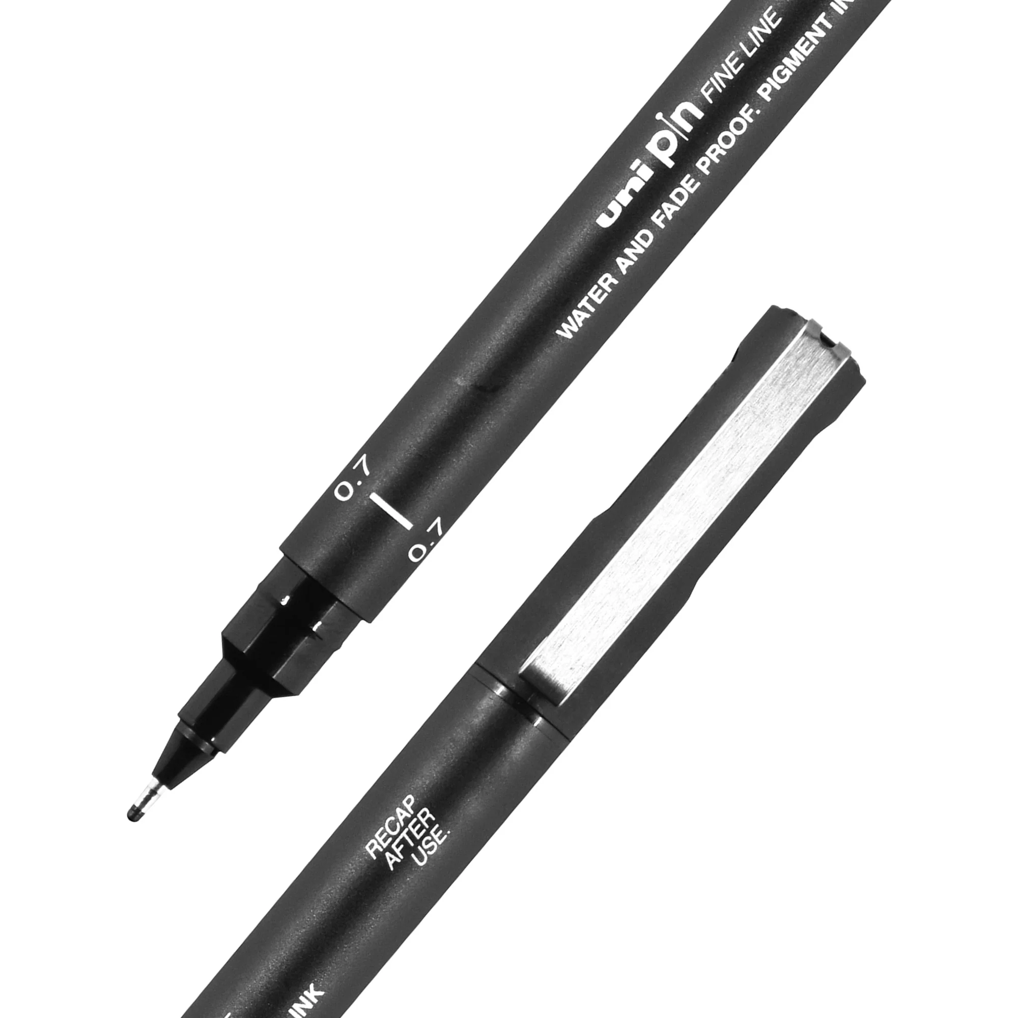 uni™ Pin, Fine Line Drawing Pen 0.7 mm