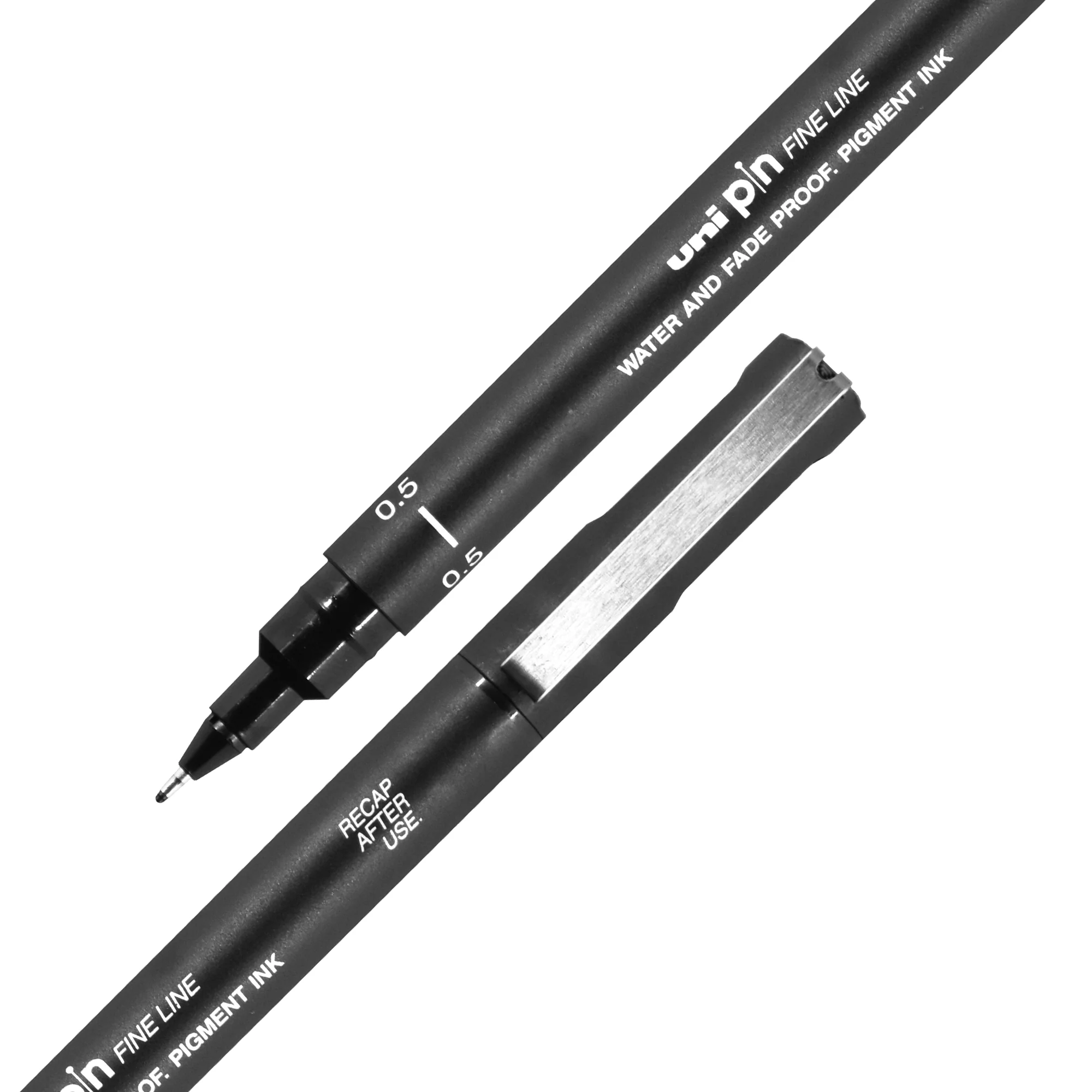 uni™ Pin, Fine Line Drawing Pen 0.5mm