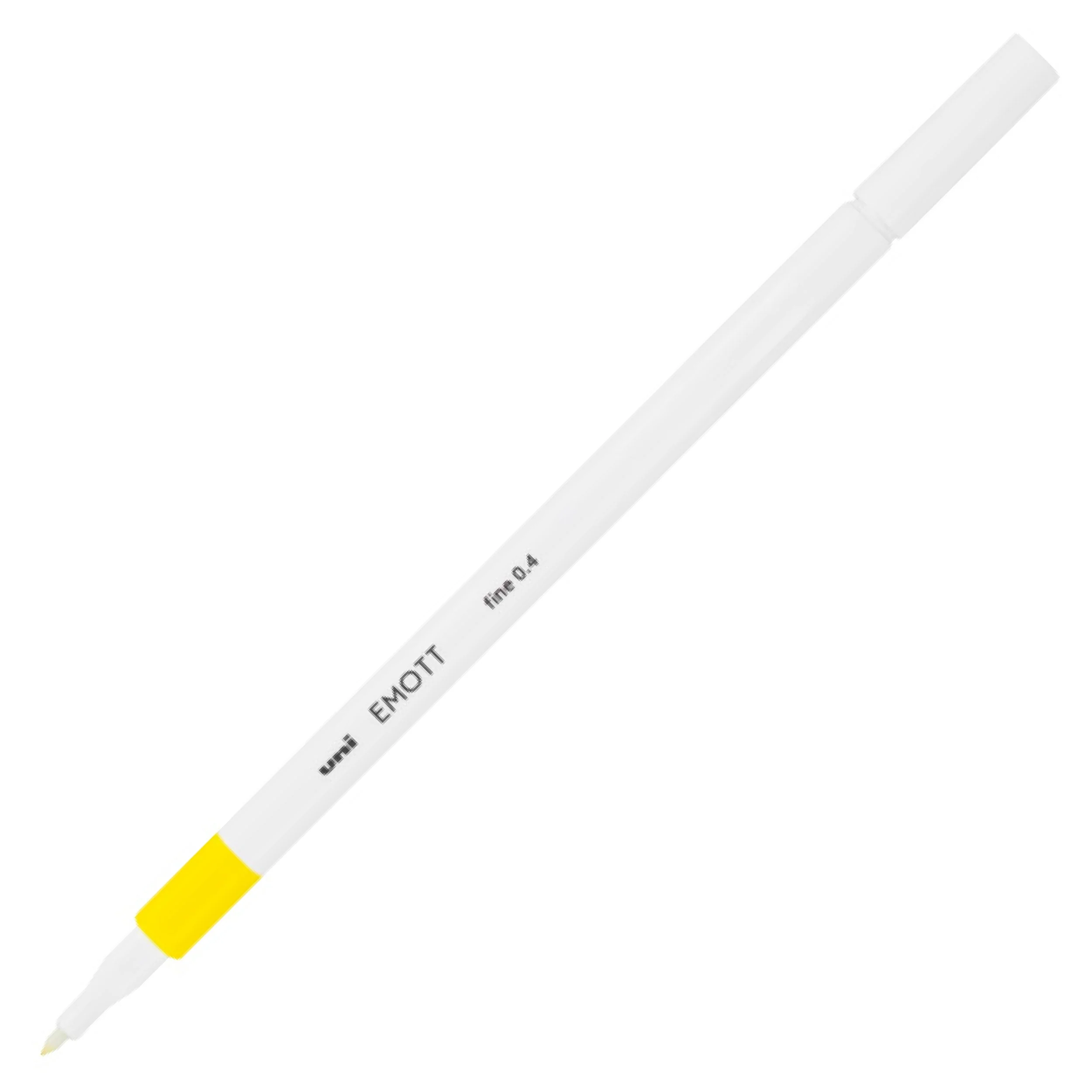 uni™ EMOTT, Fine Line Marker 15 uni™ EMOTT, Fine Line Marker