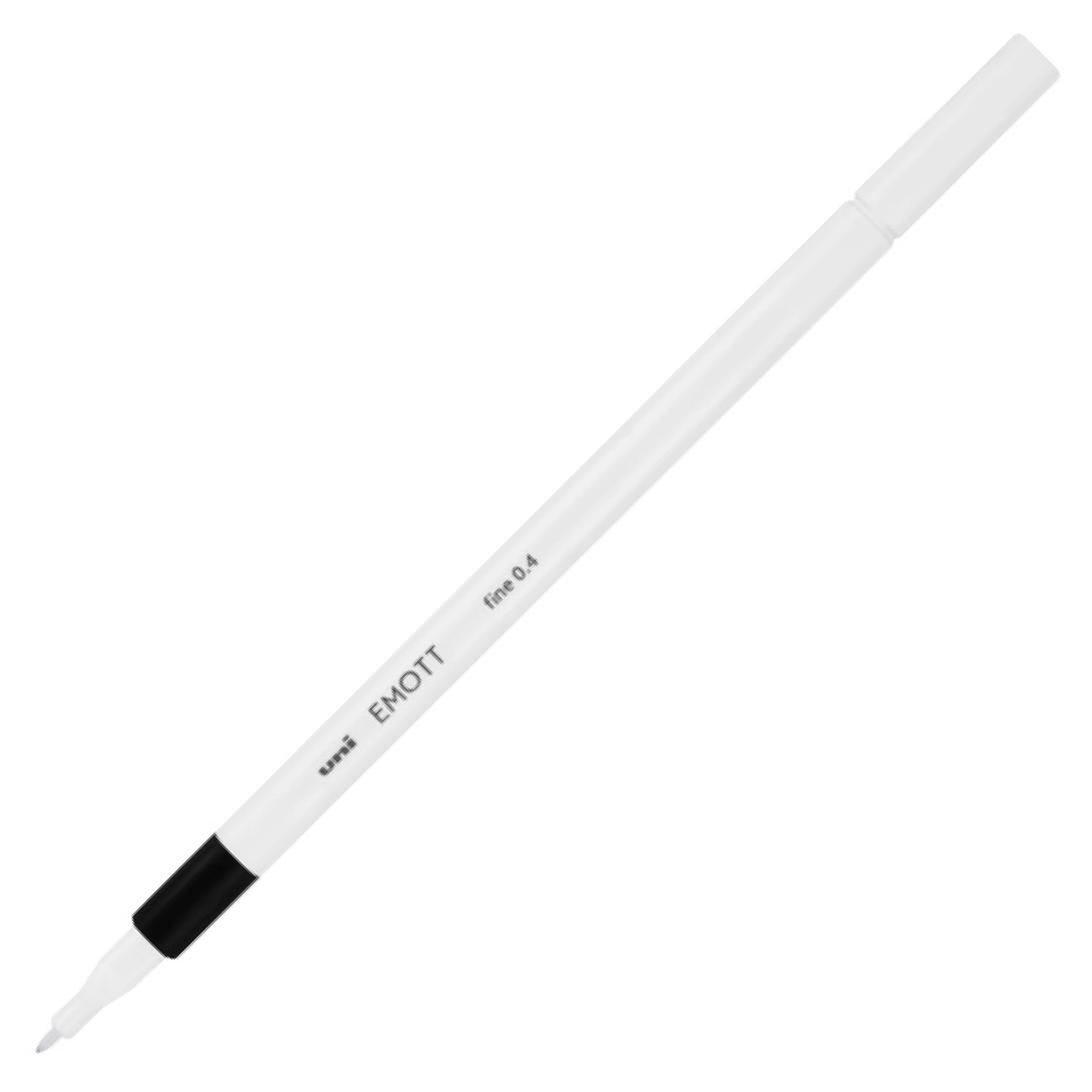 uni™ EMOTT, Fine Line Marker 28 uni™ EMOTT, Fine Line Marker