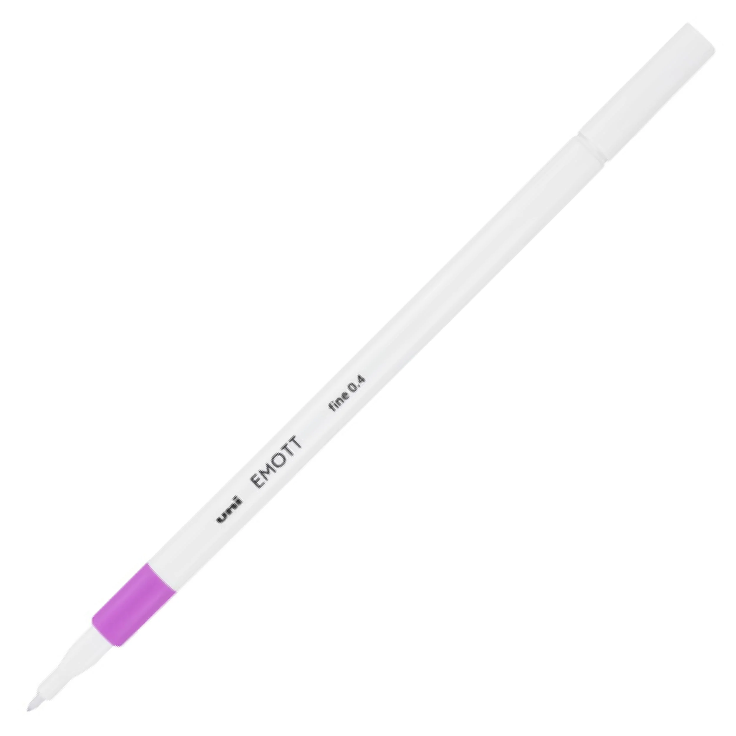 uni™ EMOTT, Fine Line Marker 4 uni™ EMOTT, Fine Line Marker
