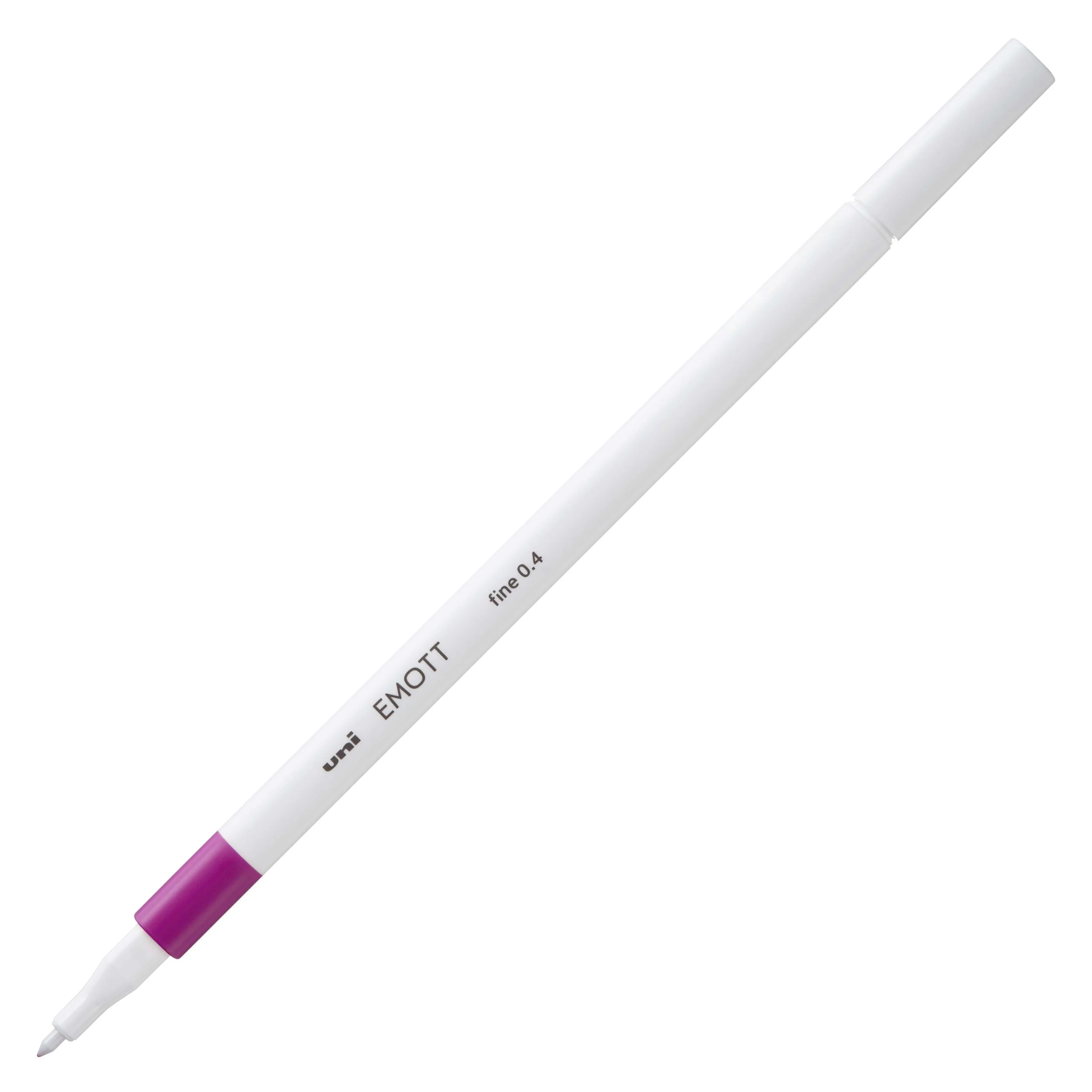 uni™ EMOTT, Fine Line Marker 40 uni™ EMOTT, Fine Line Marker